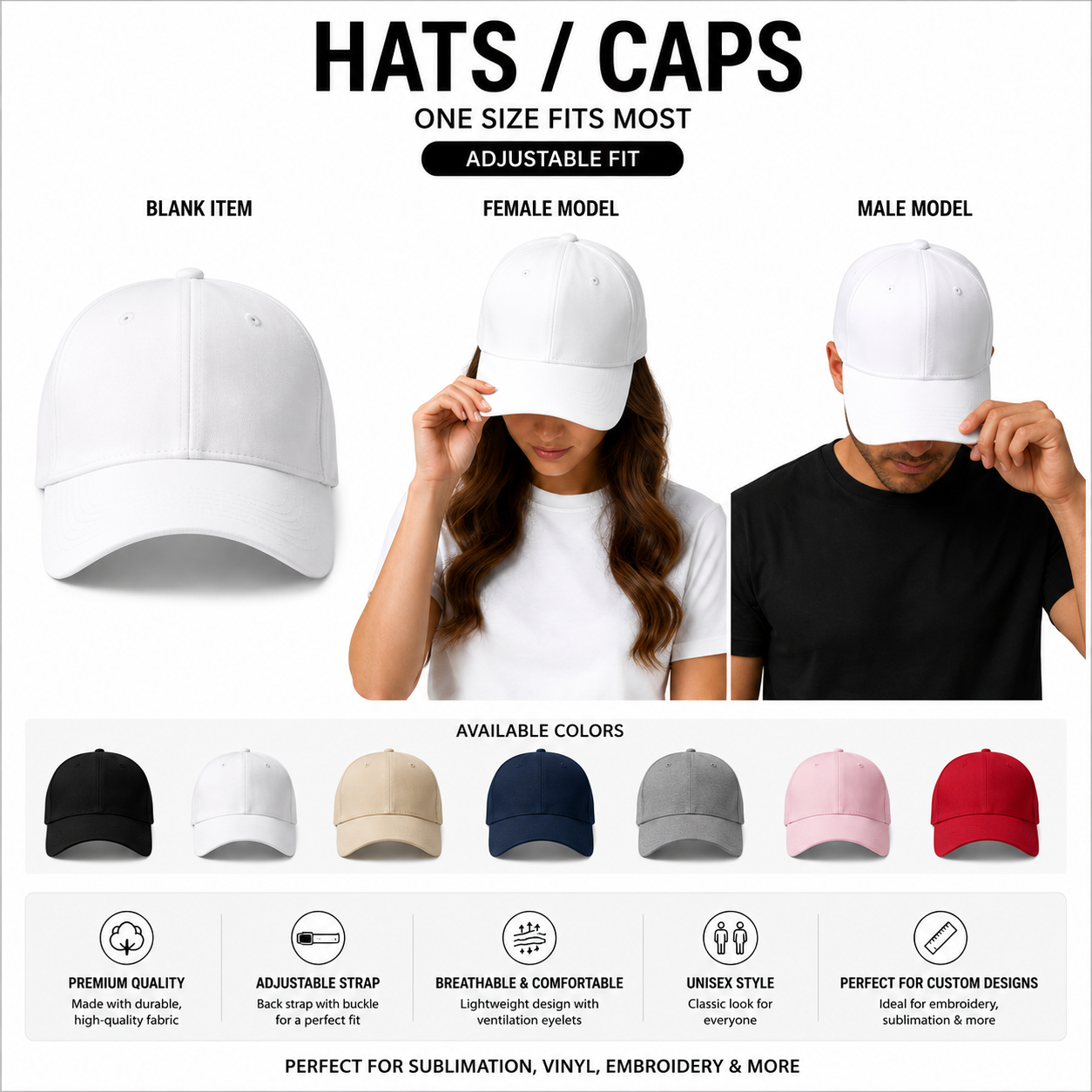 Hats