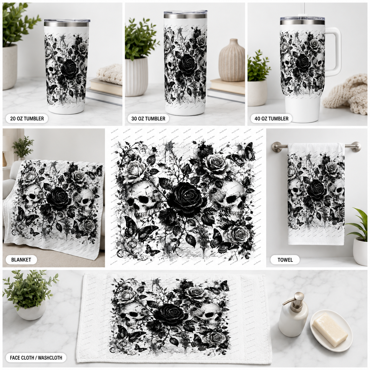 Black and White Skull and Rose mockup.png