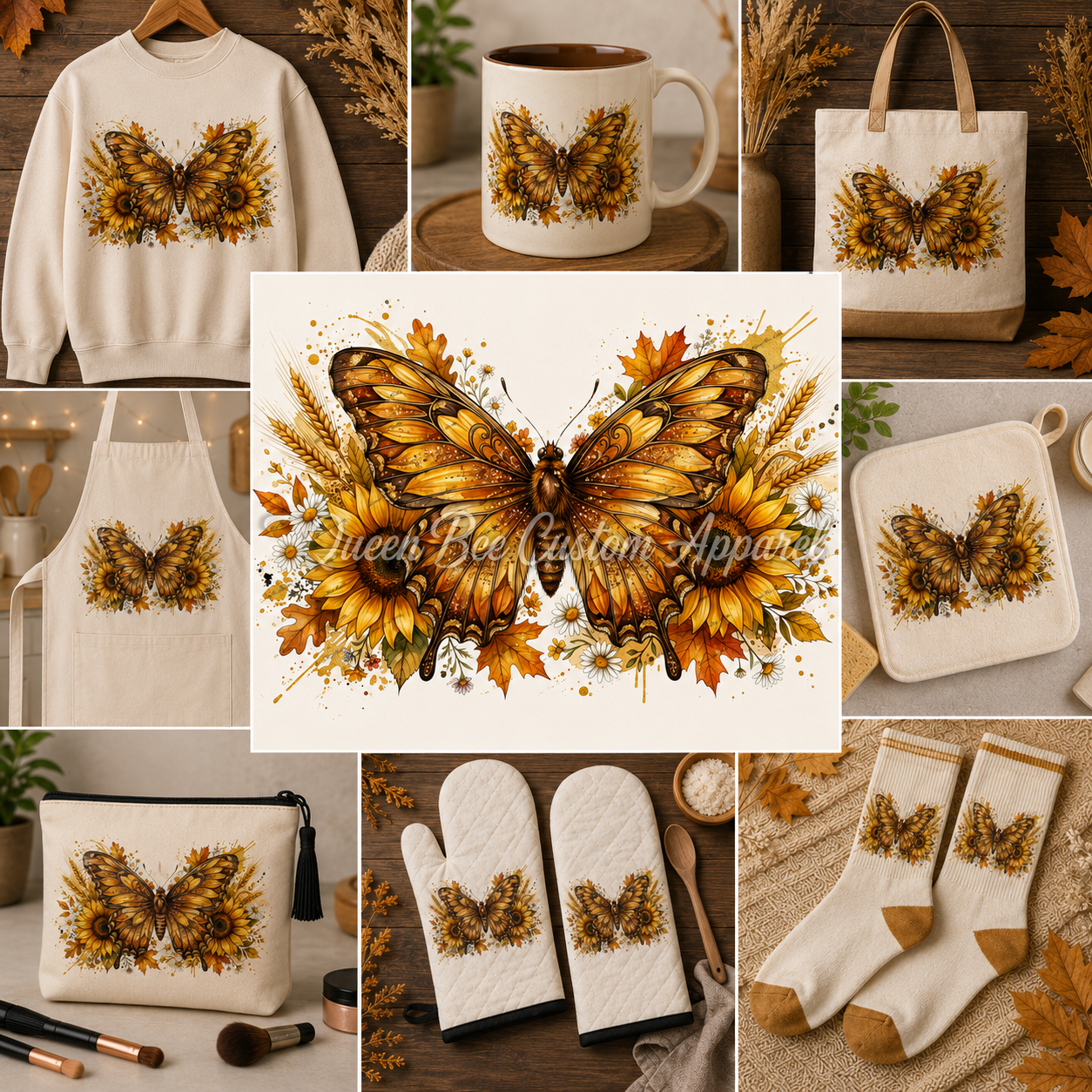 Monarch Butterfly Sunflower mockup.png