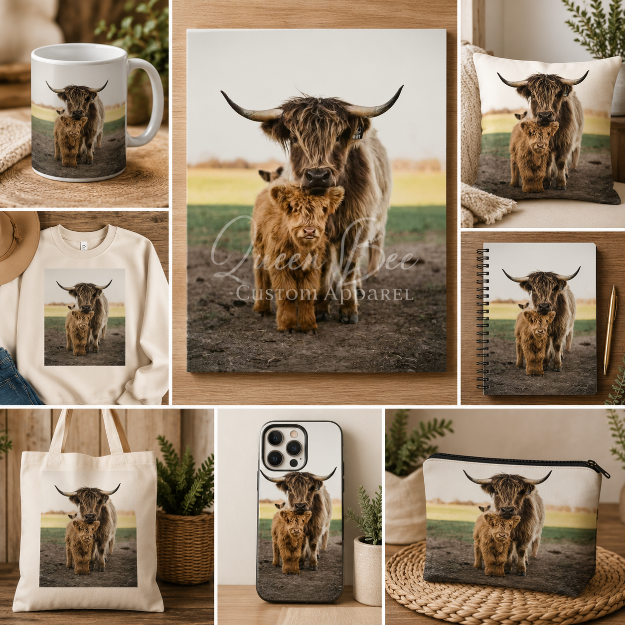 Highland cow and Baby mockup.png