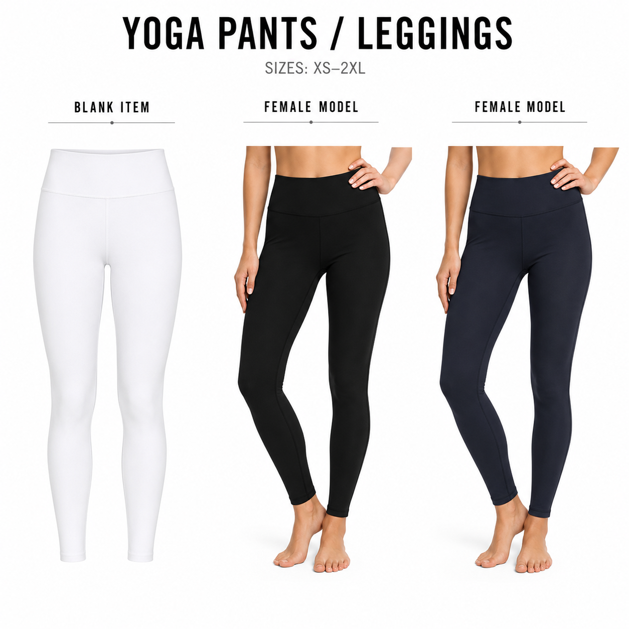 Athletic Pants