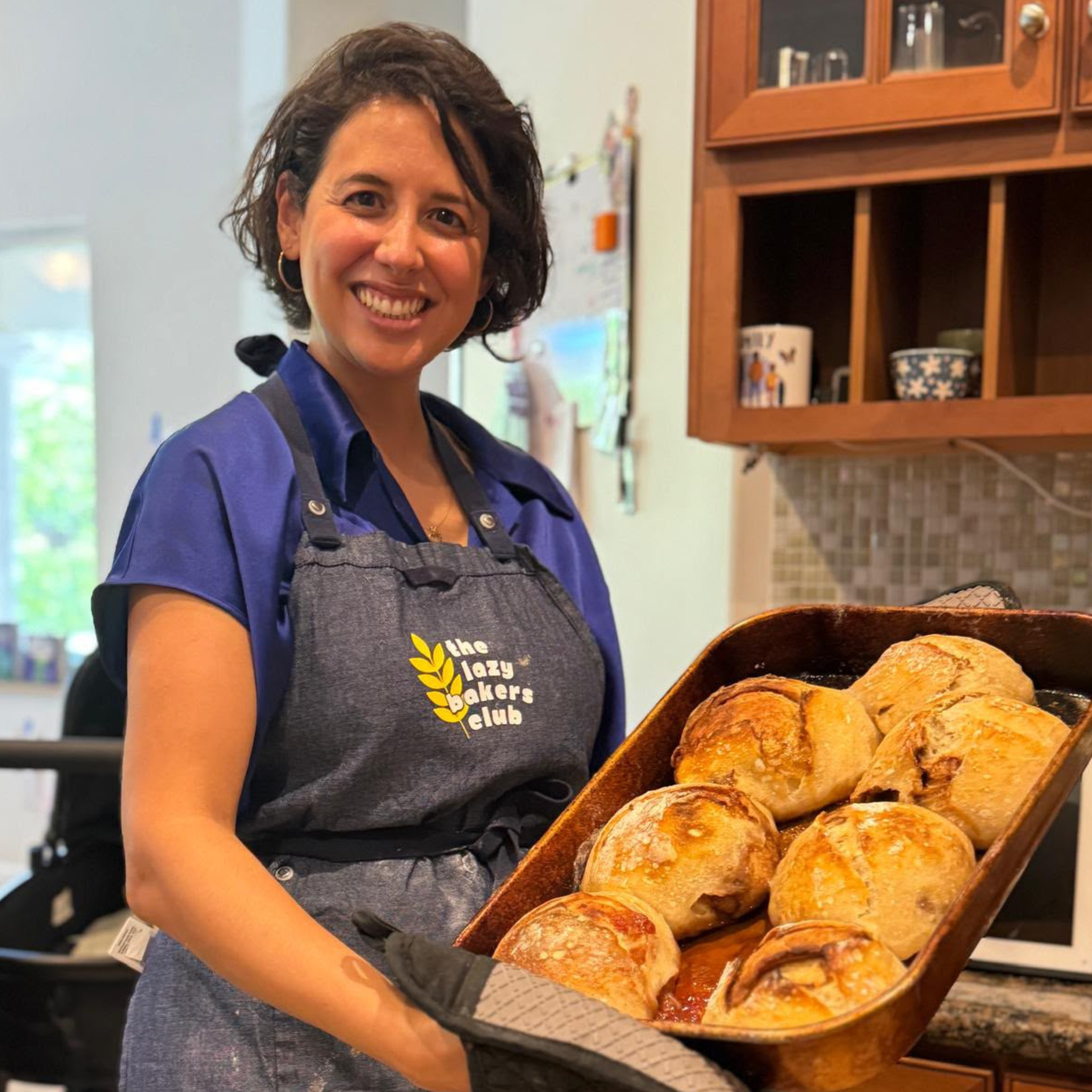 Simplifying Sourdough Baking 