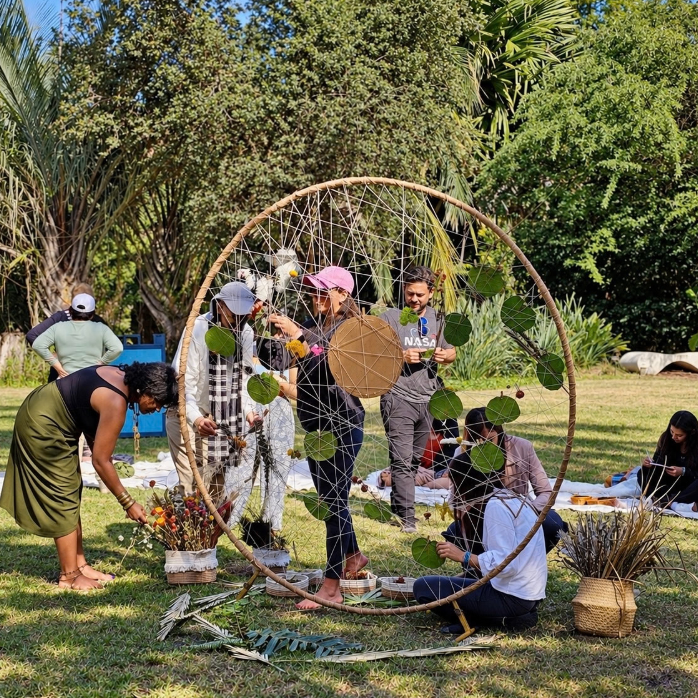 Nature. In Community