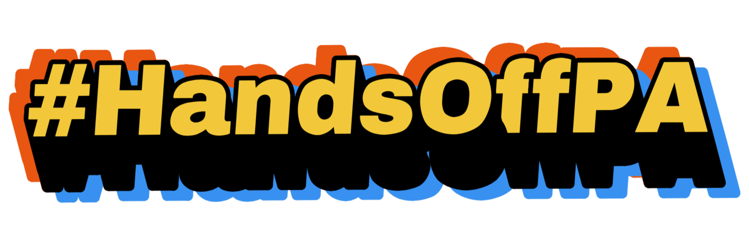 Hands Off PA