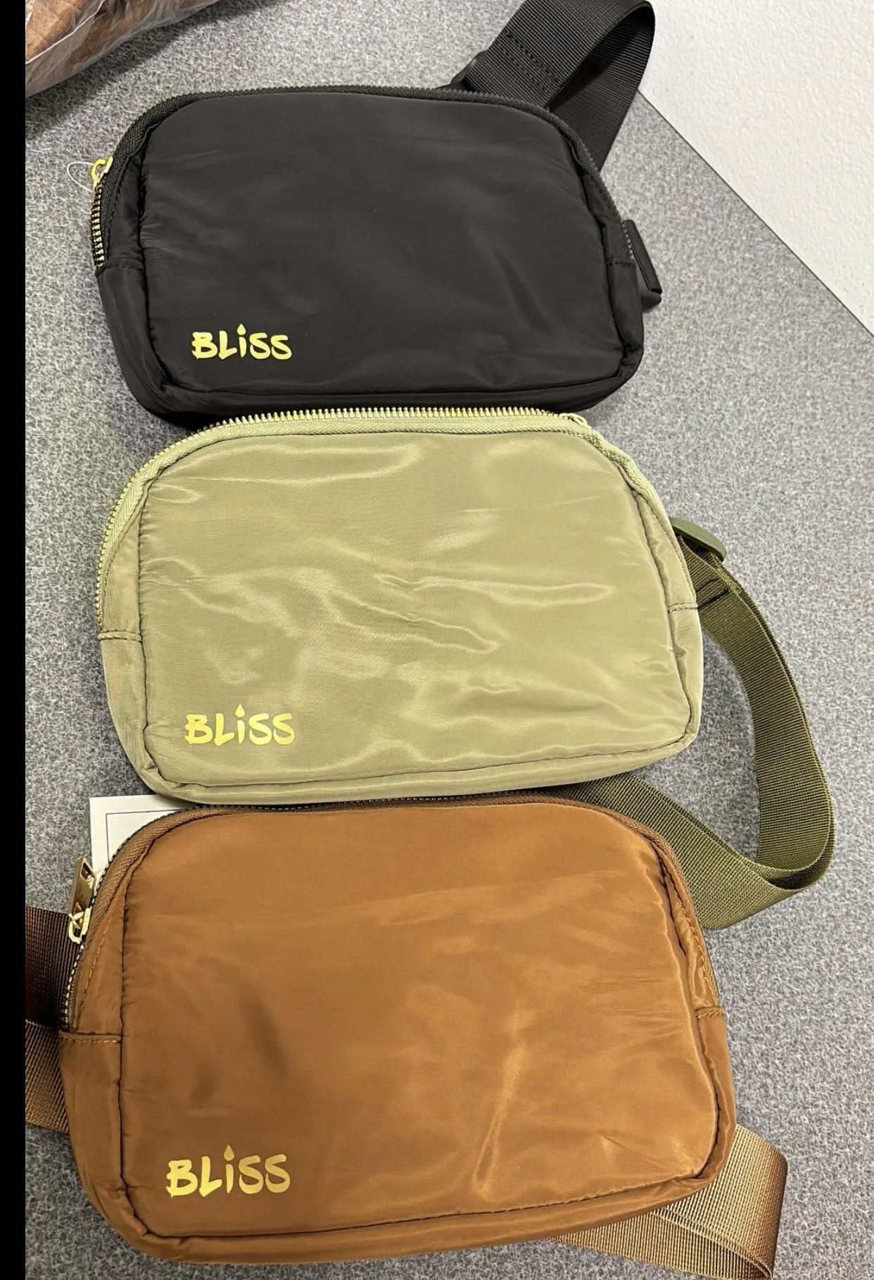 Bliss Fanny