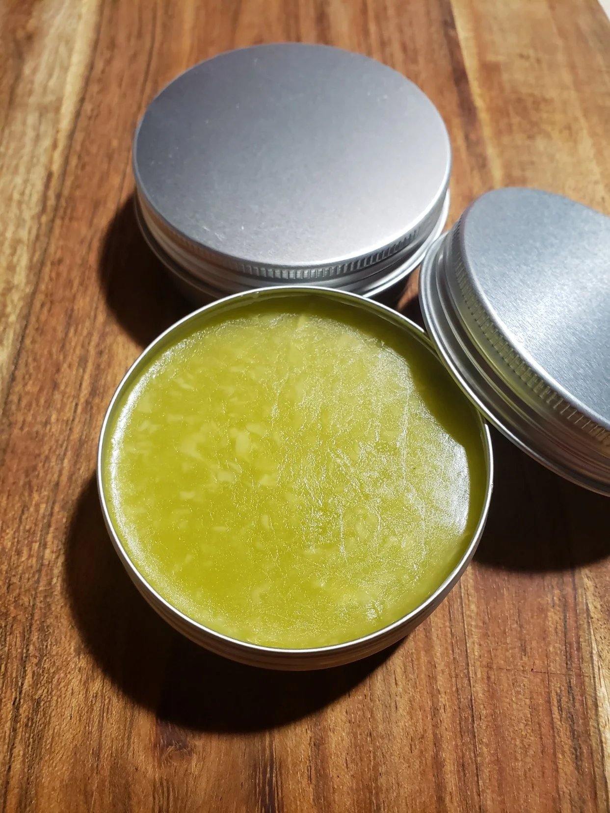 Jewel Weed Salve 2 oz tin