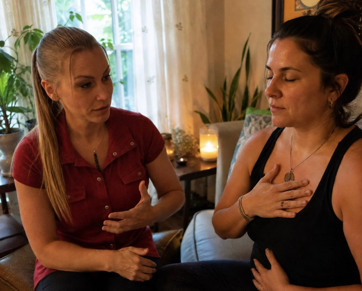 Trauma-Informed Somatic Counseling
