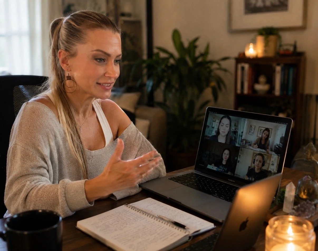 PLR Integrative Hypnotheraphy Certification (Remote)