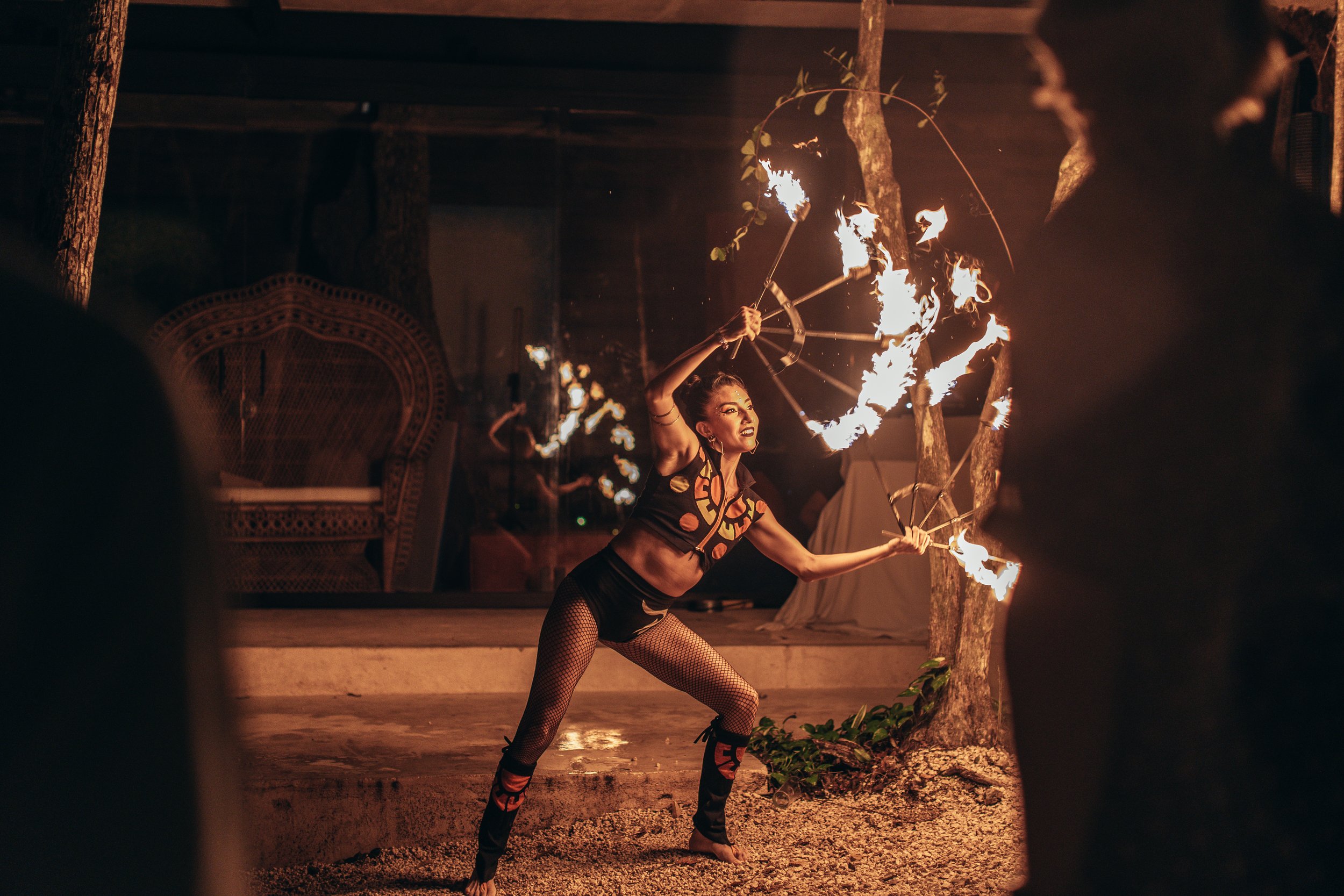 Kaaba Luum - Tulum - Fire Dancers.jpg