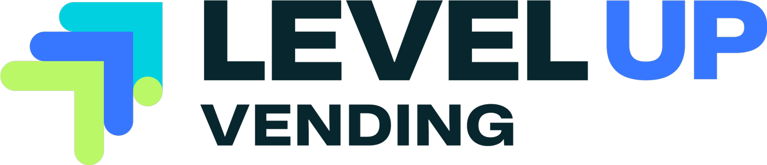 LEVEL UP VENDING