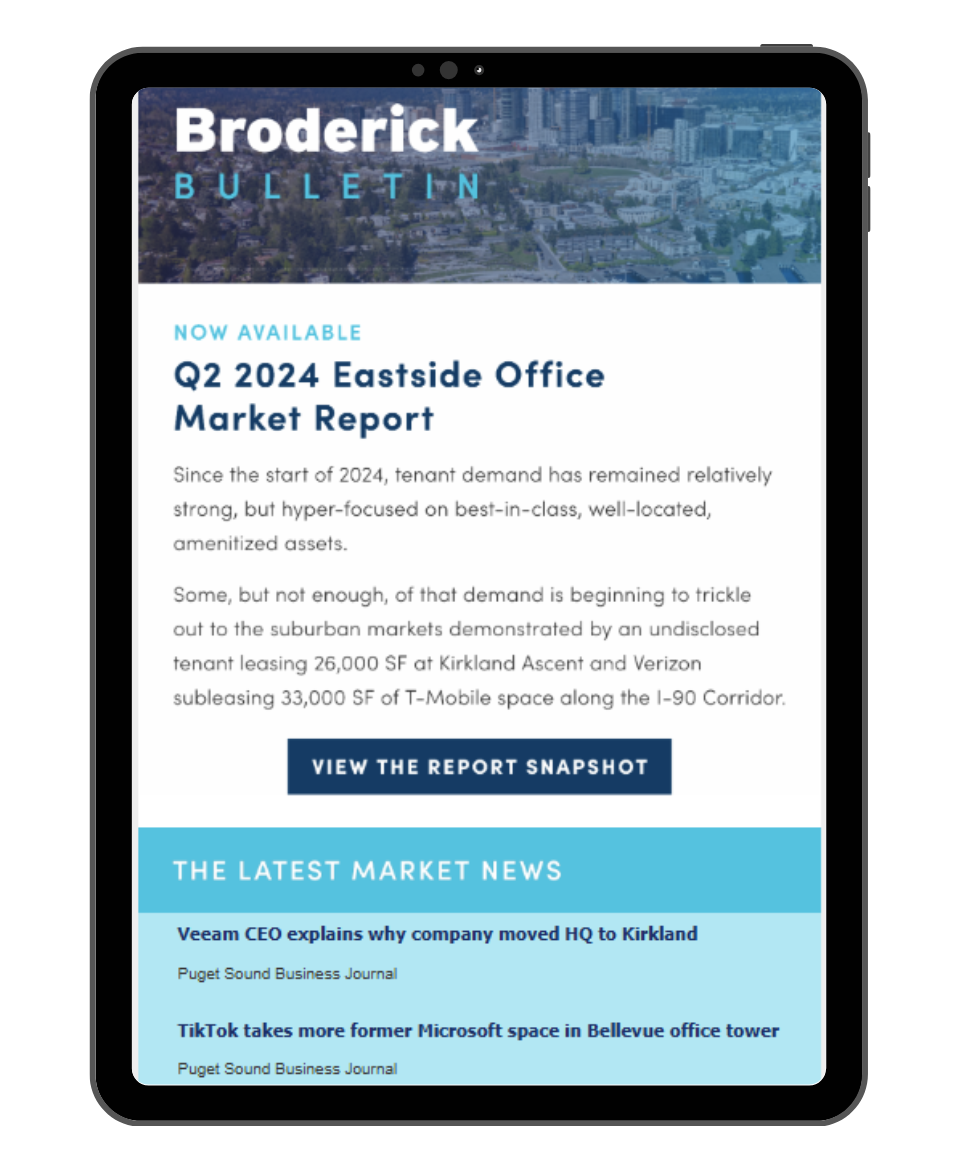 Email Newsletter Rebrand