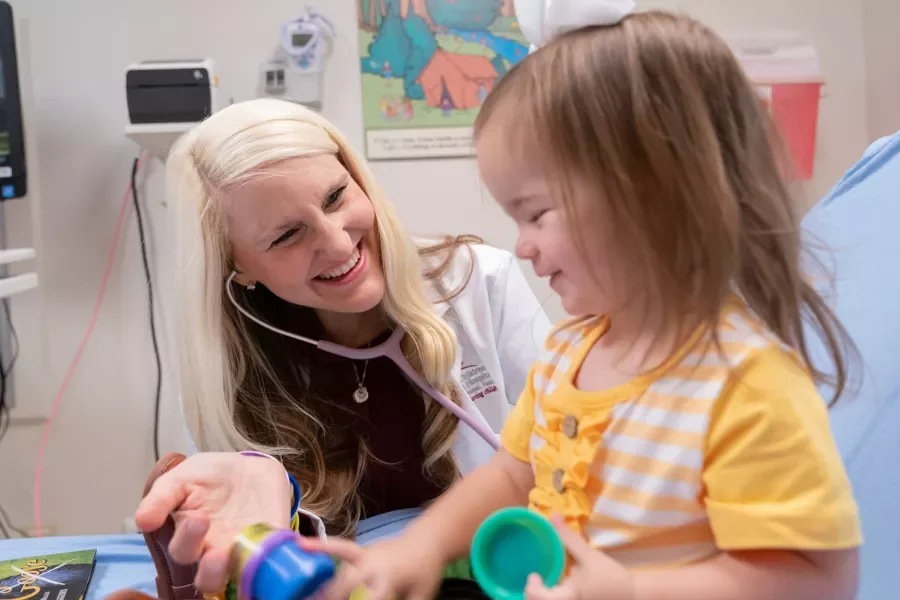 St. Jude Global Childhood Cancer Initiatives
