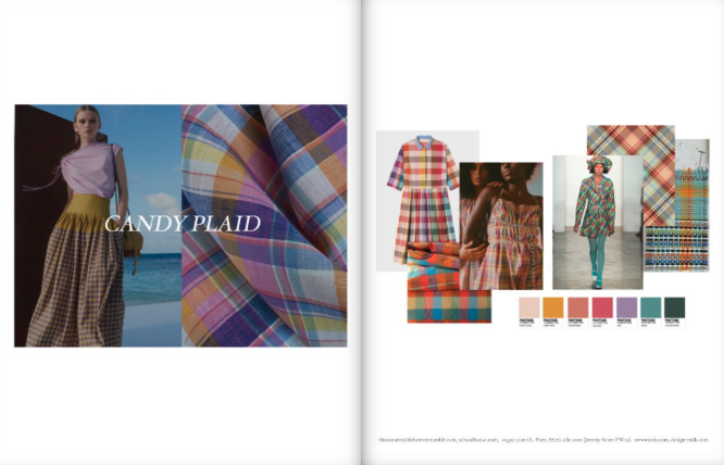Pattern Curator Spring / Summer 23 Trend Stories