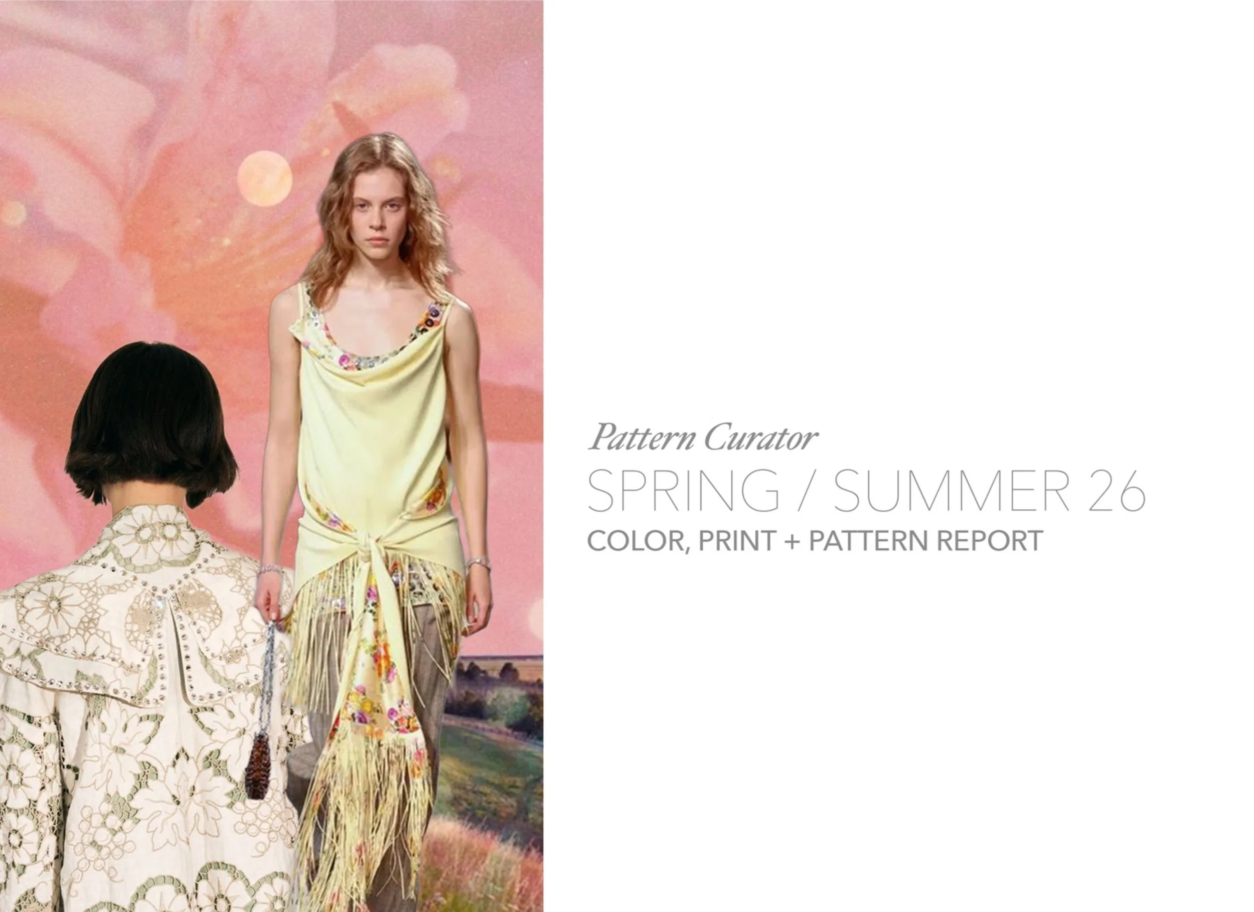 Pattern Curator Spring / Summer 2026 Trend Report