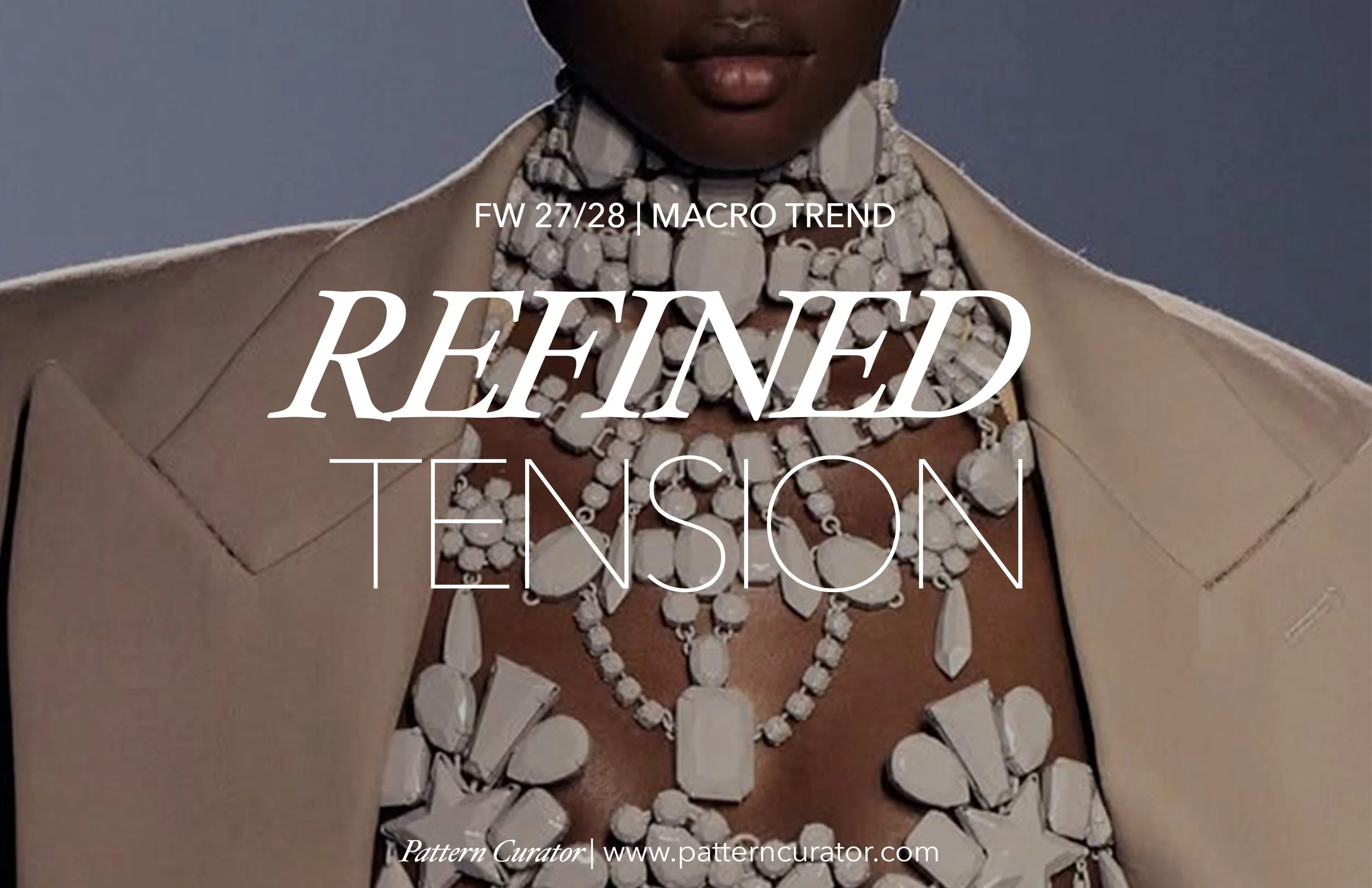 REFINED TENSION