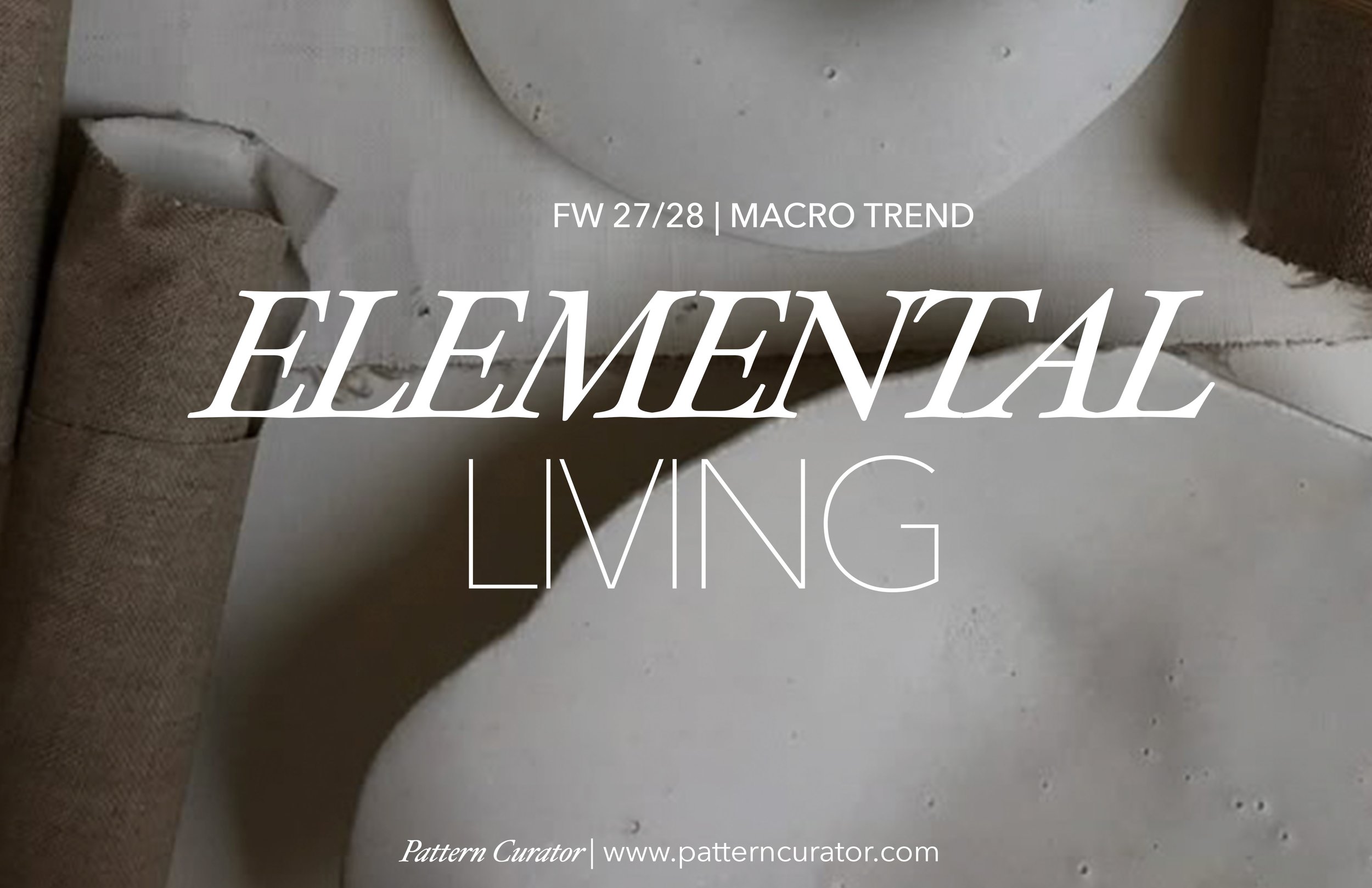 ELEMENTAL LIVING