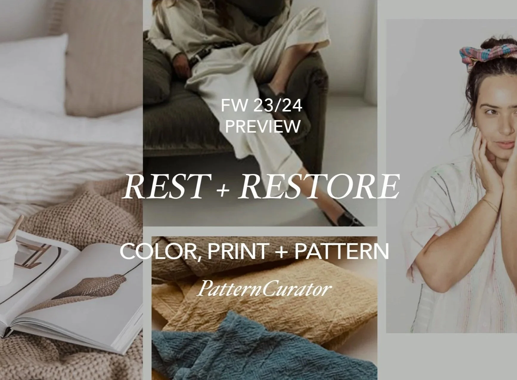 REST + RESTORE