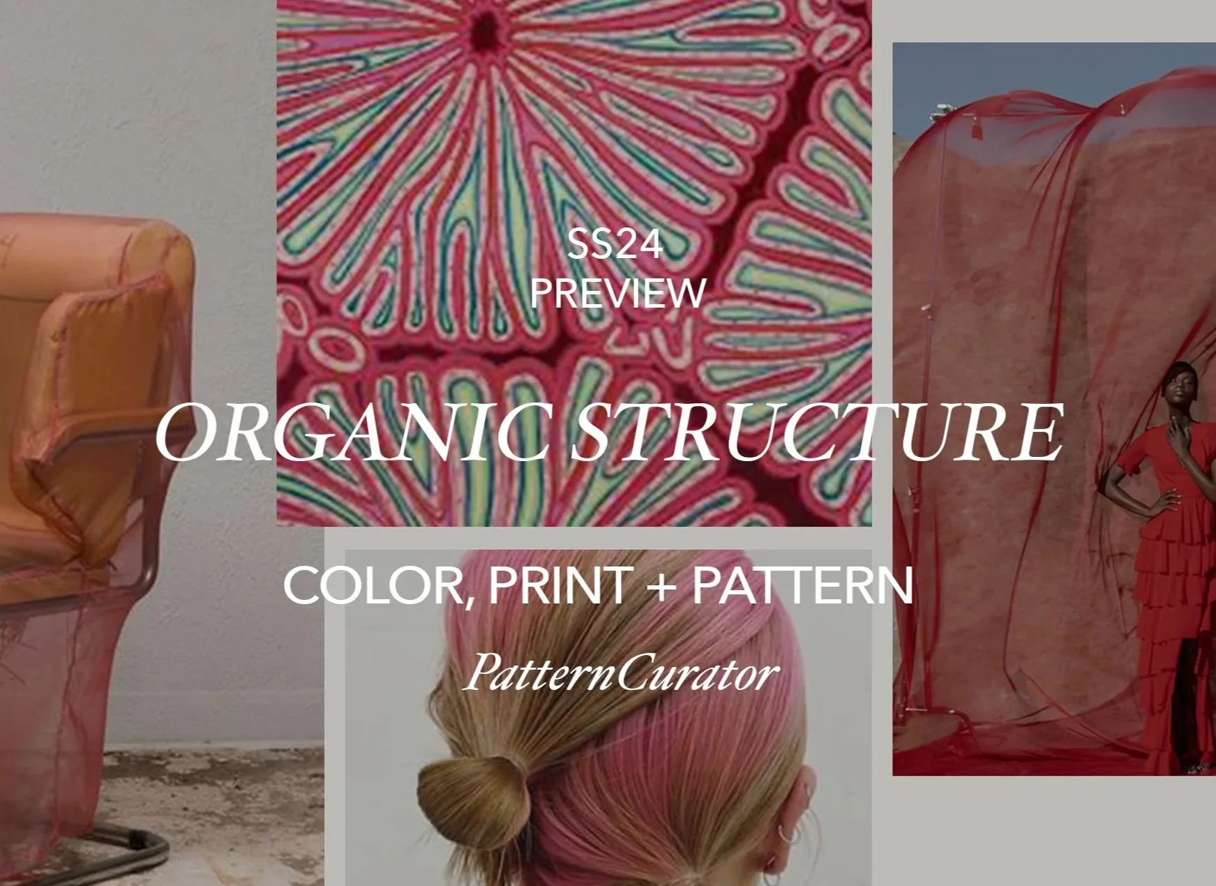 ORGANIC STRUCTURE