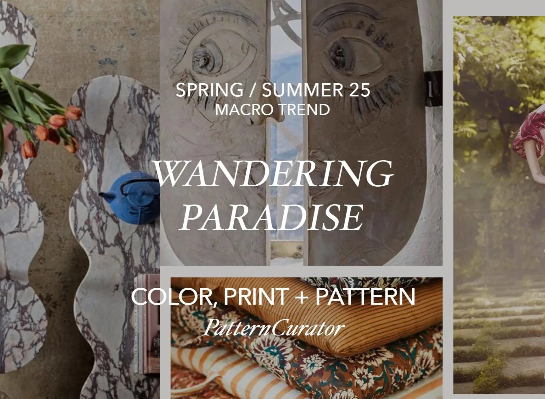 WANDERING PARADISE