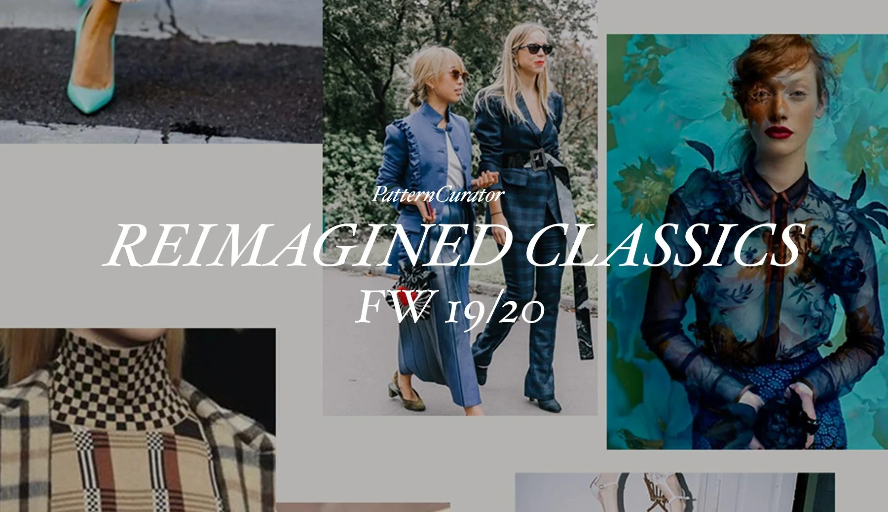 REIMAGINED CLASSICS