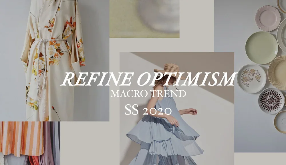 REFINE OPTIMISM