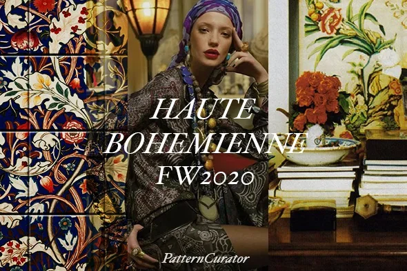 HAUTE BOHEMIENNE