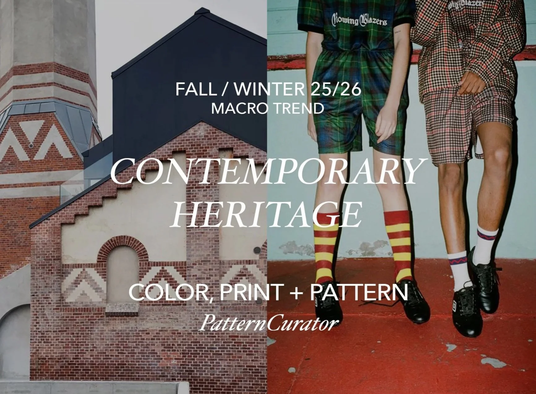 CONTEMPORARY HERITAGE