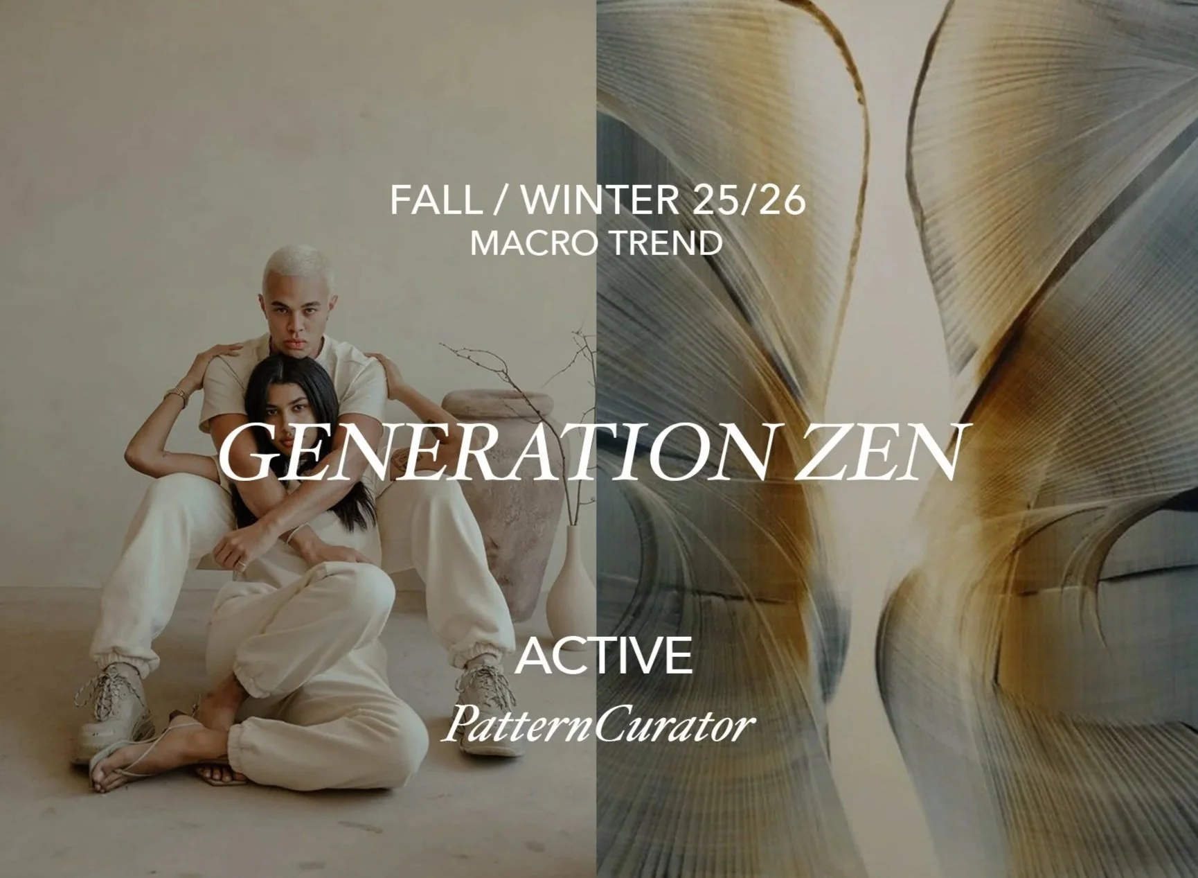GENERATION ZEN
