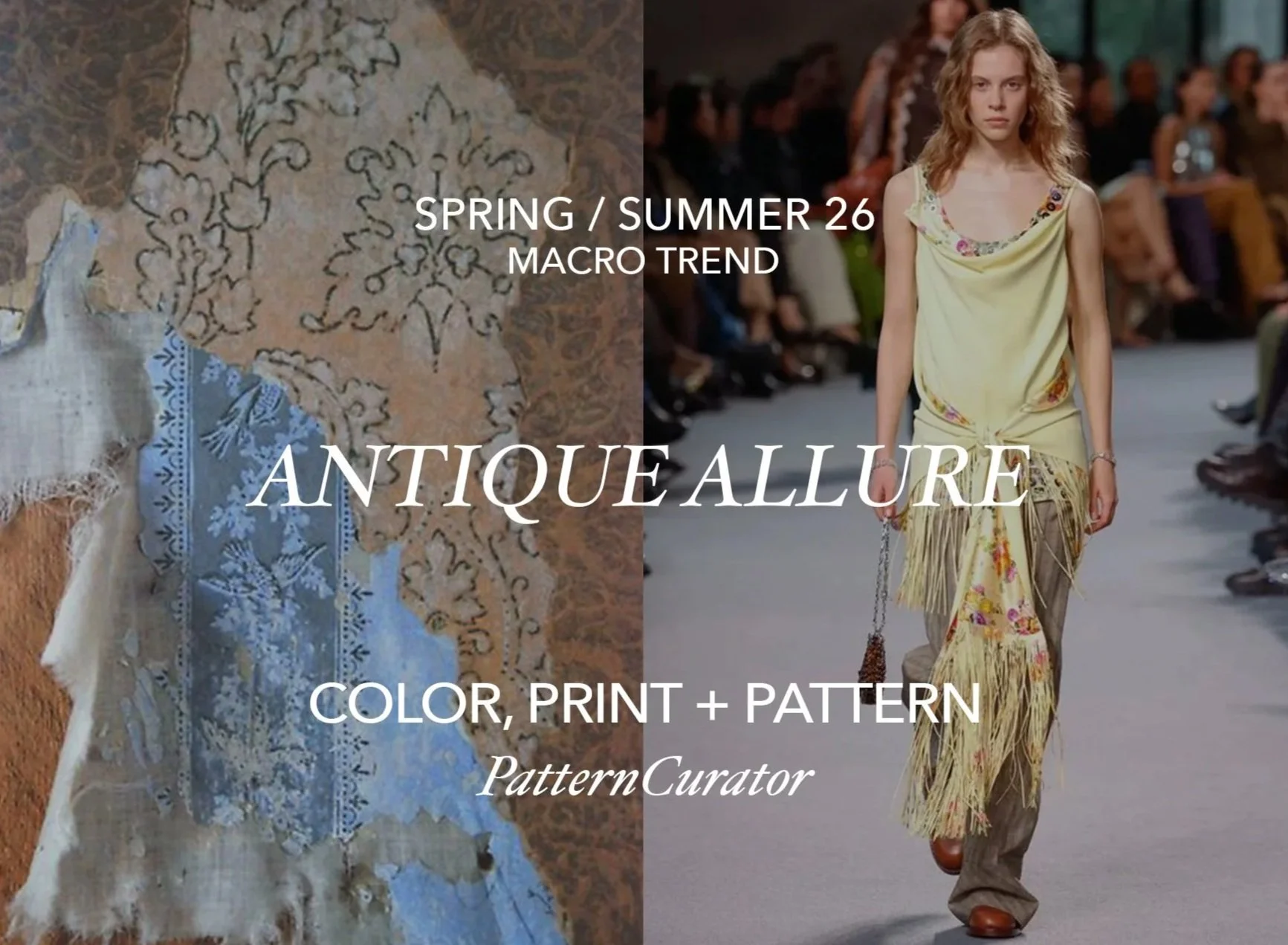 ANTIQUE ALLURE