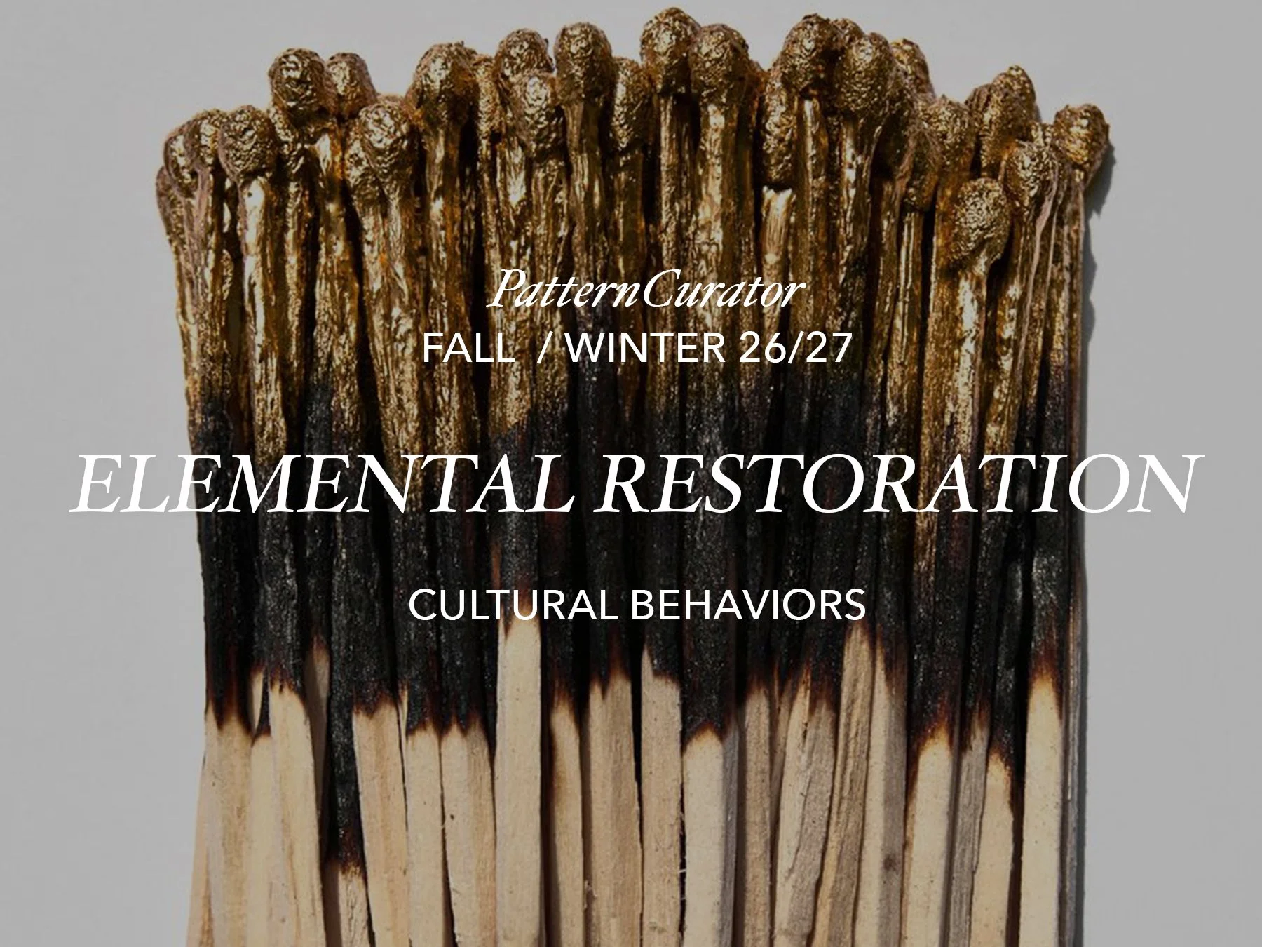 ELEMENTAL RESTORATION