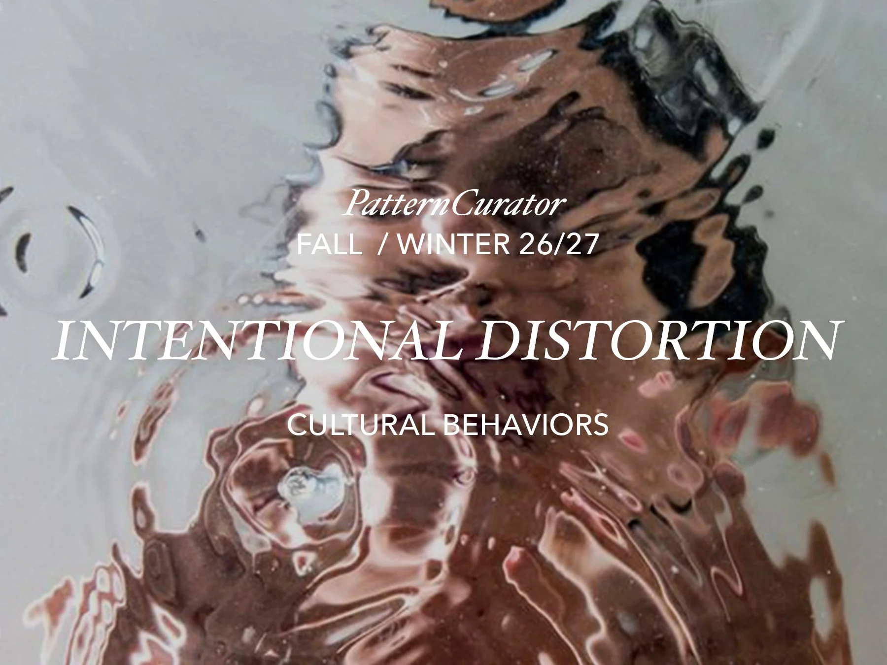 INTENTIONAL DISTORTION