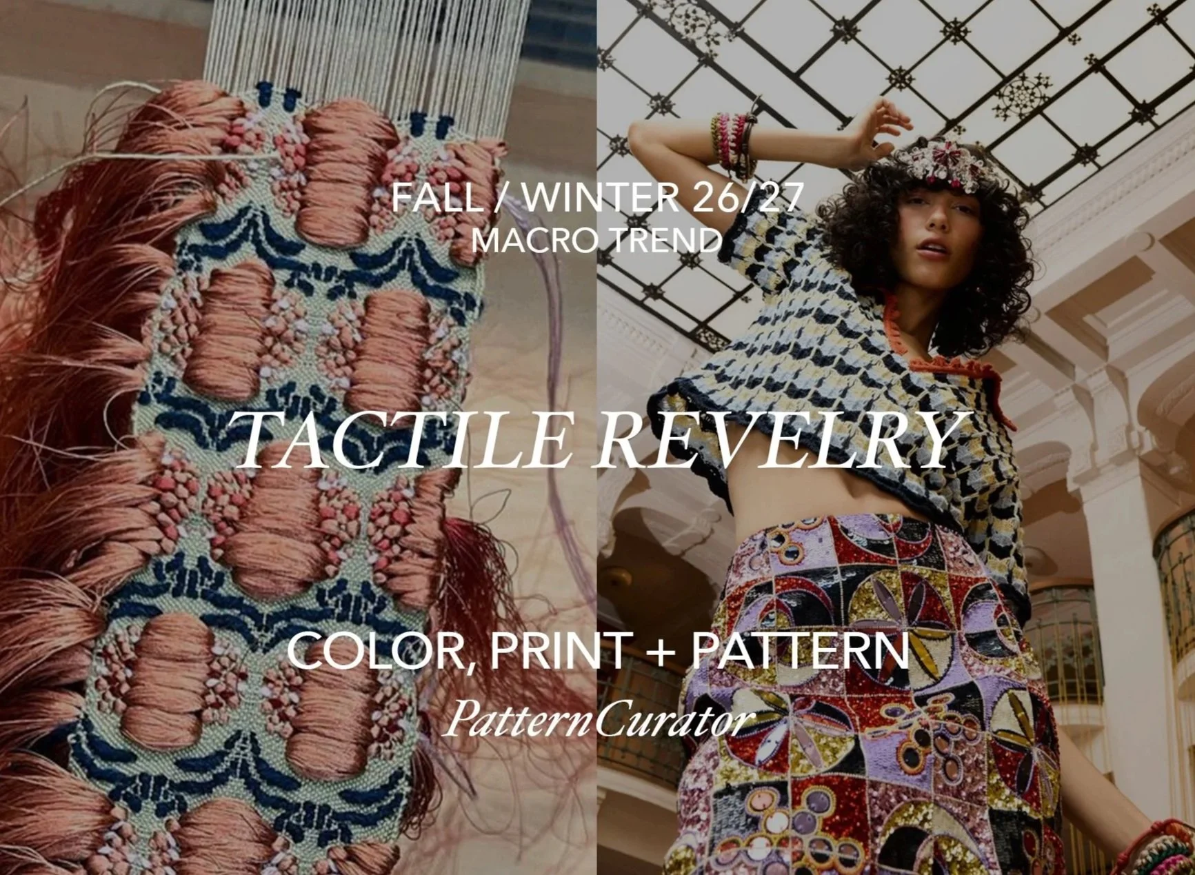 TACTILE REVELRY