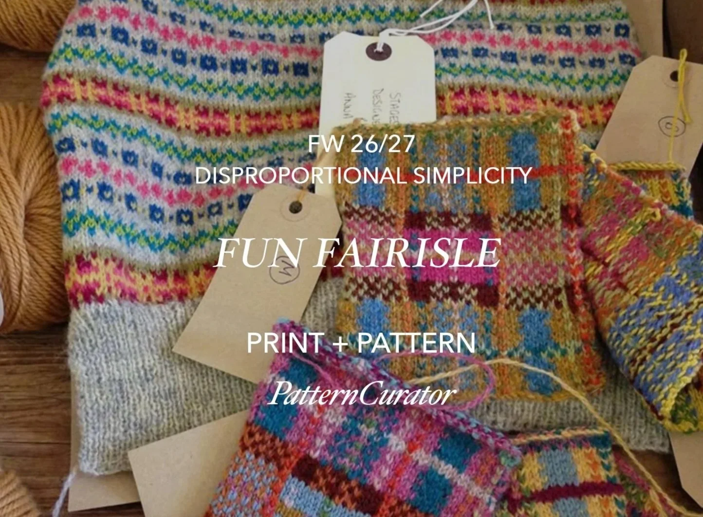 FUN FAIRISLE