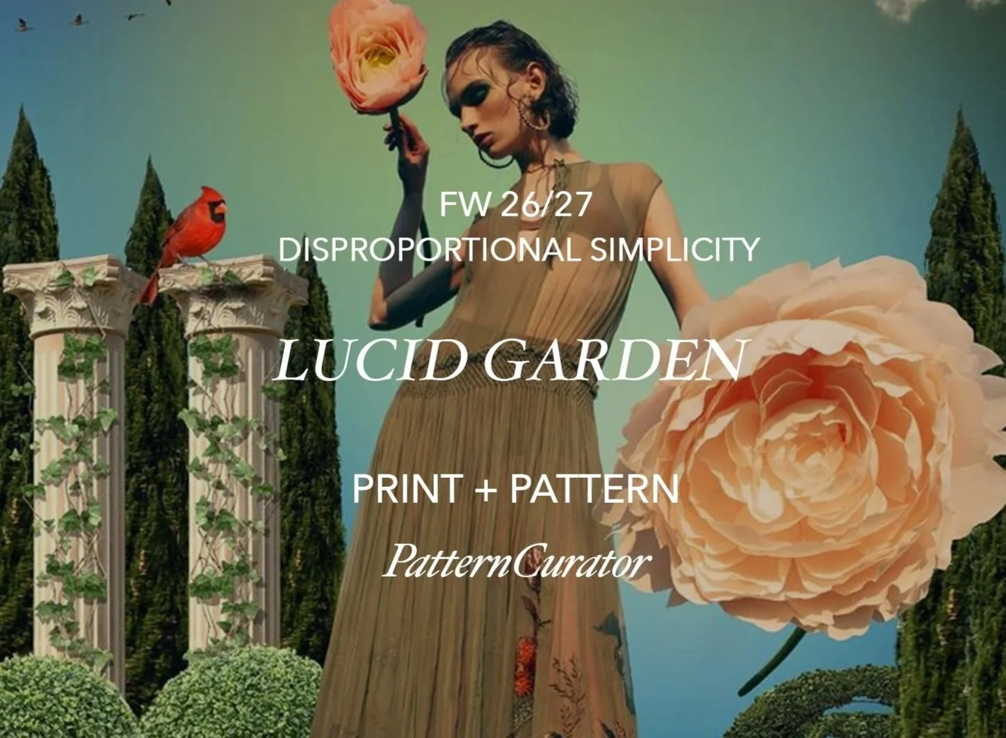 LUCID GARDEN