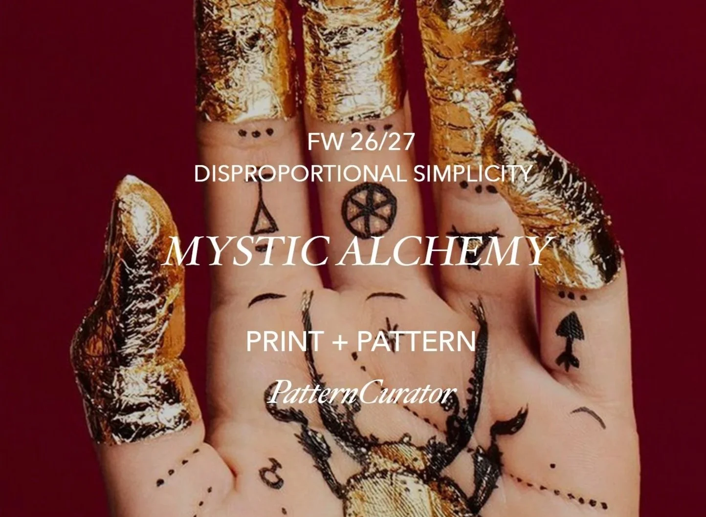 MYSTIC ALCHEMY