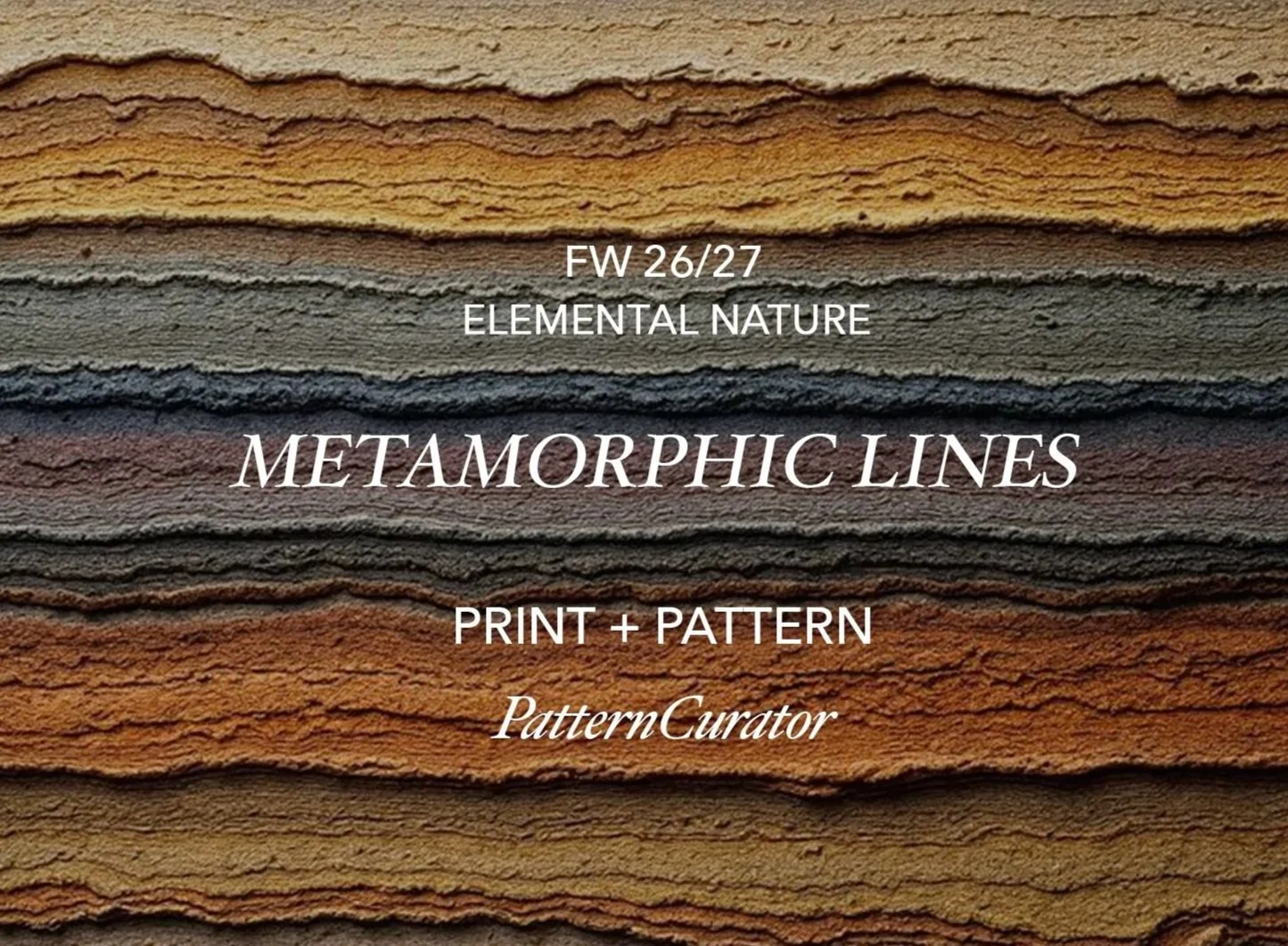 METAMORPHIC LINES