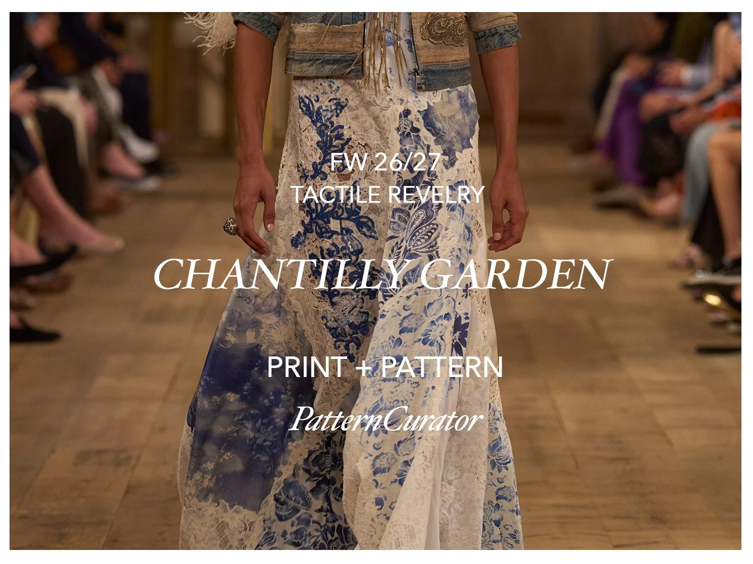 CHANTILLY GARDEN