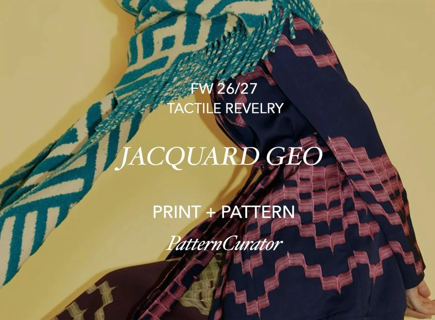 JACQUARD GEO