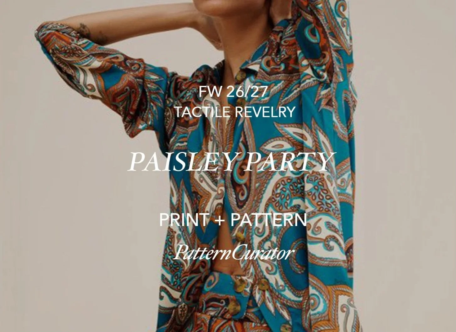 PAISLEY PARTY