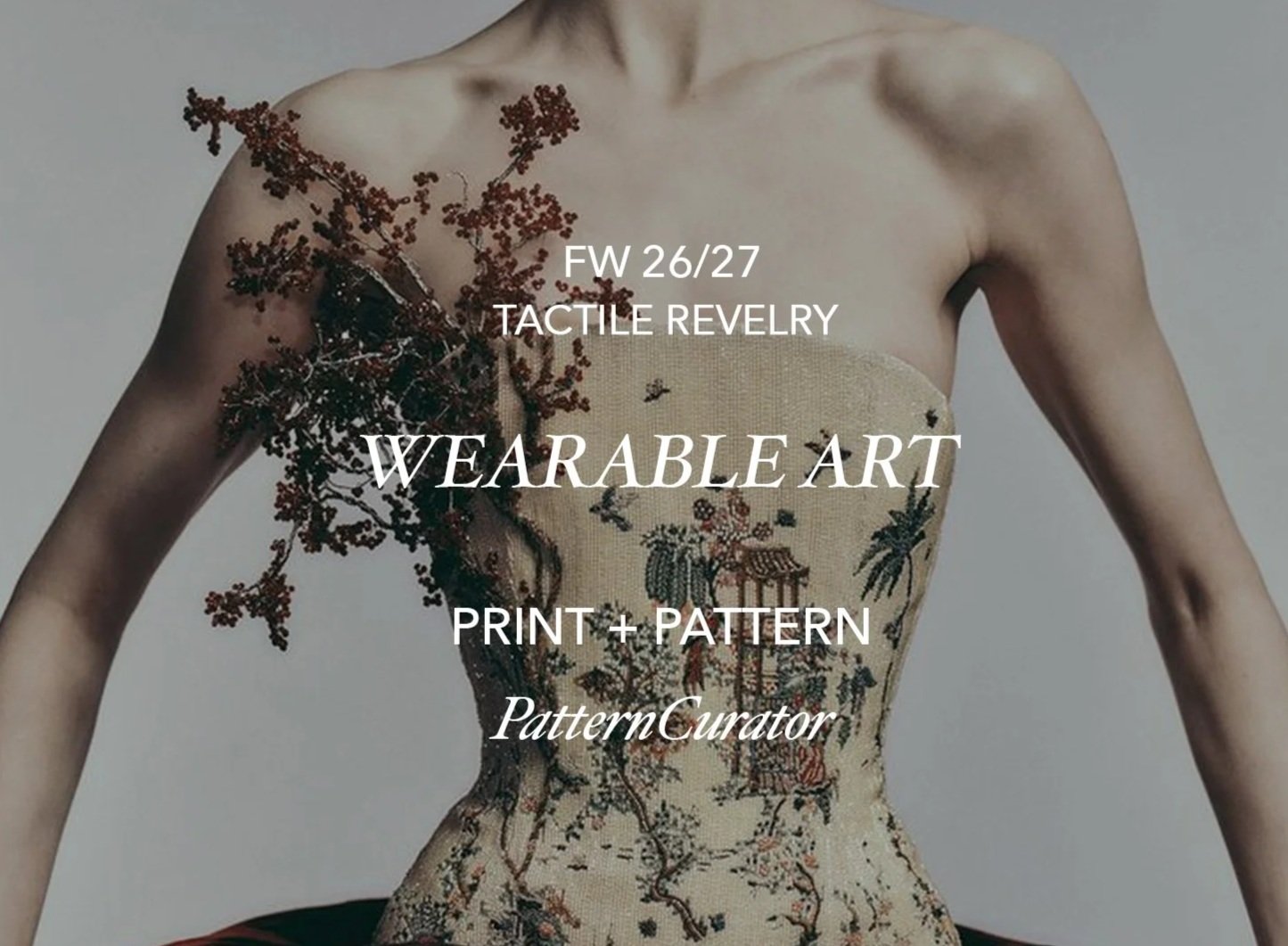 WEARABLE ART