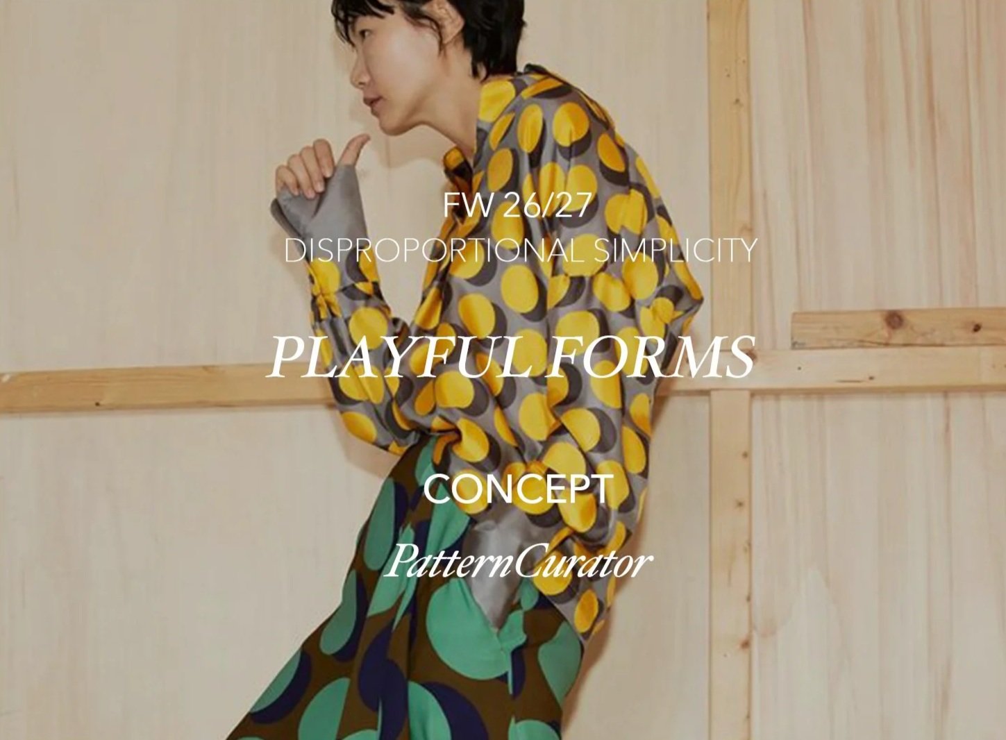 PLAYFUL FORMS