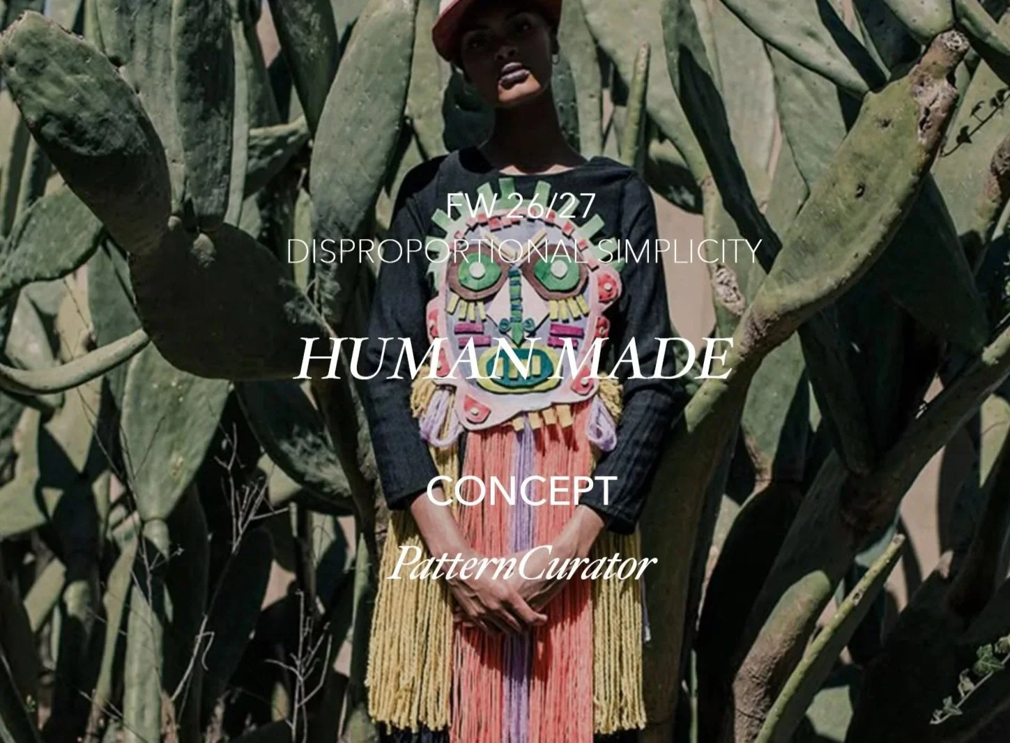HUMAN MADE