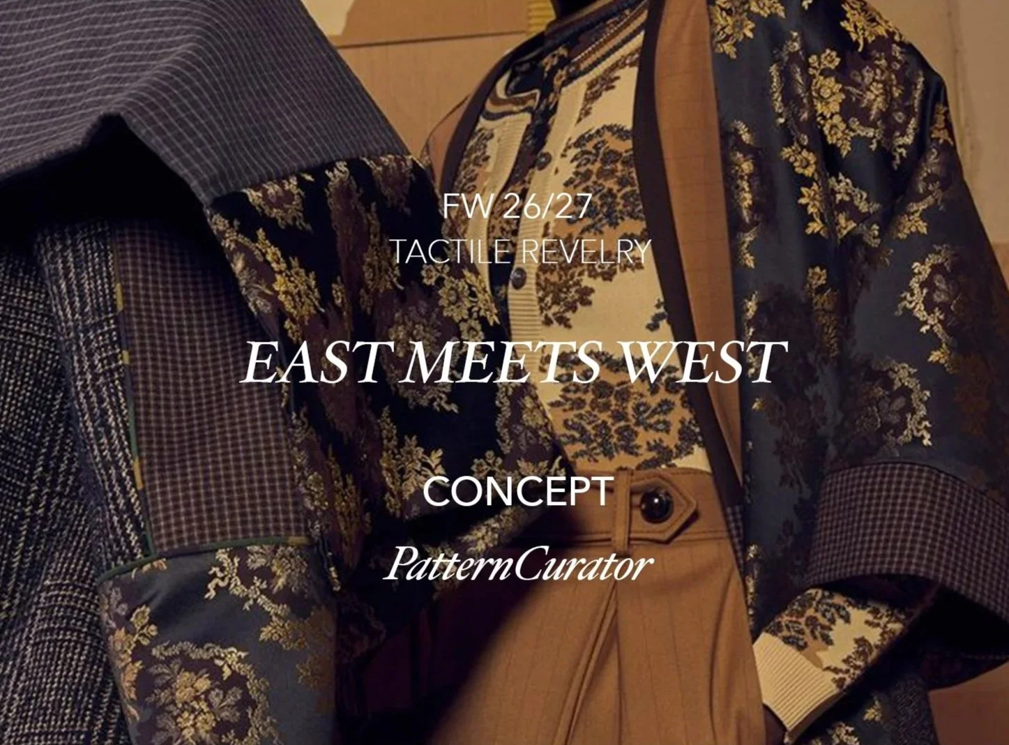 EAST MEETS WEST