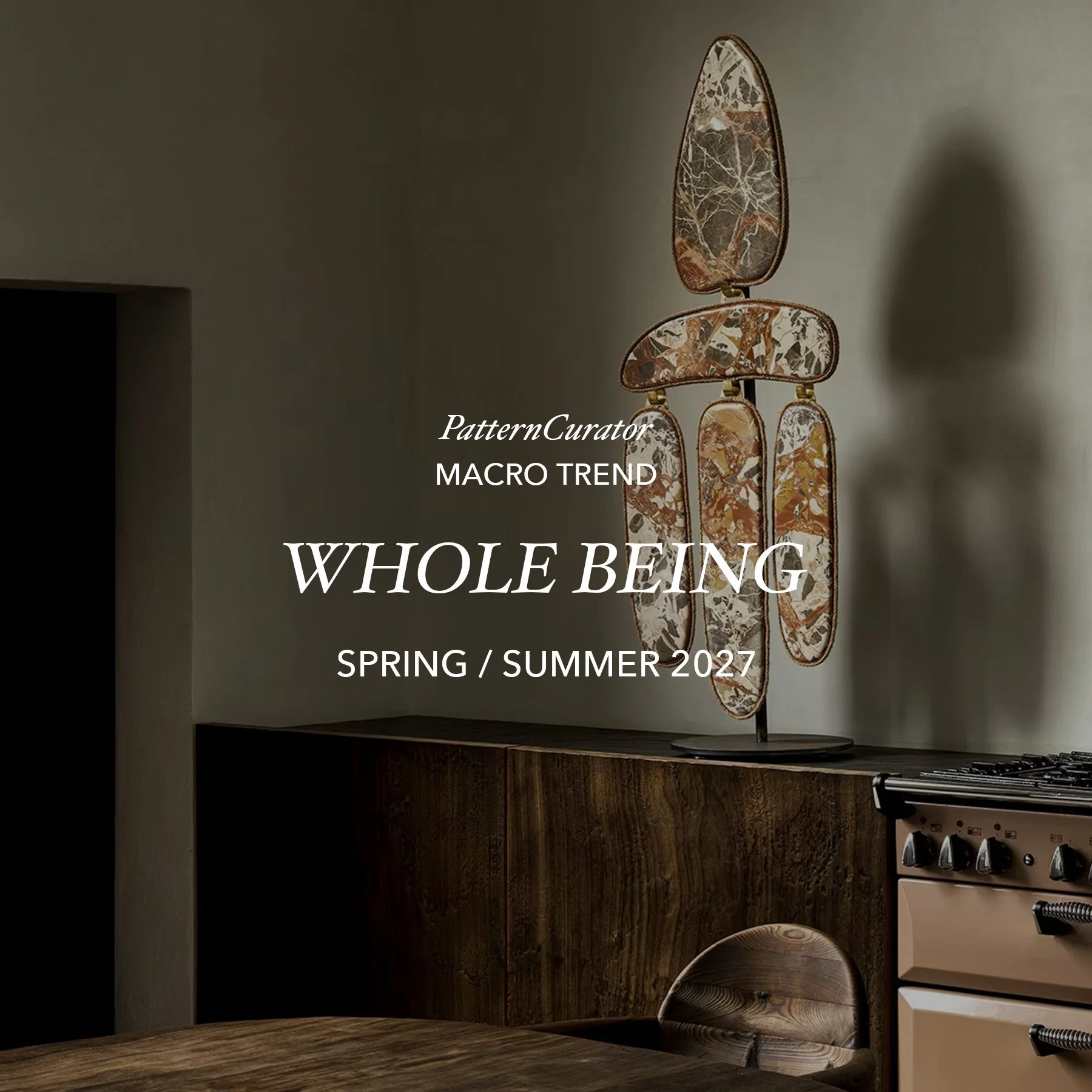 WHOLE BEING