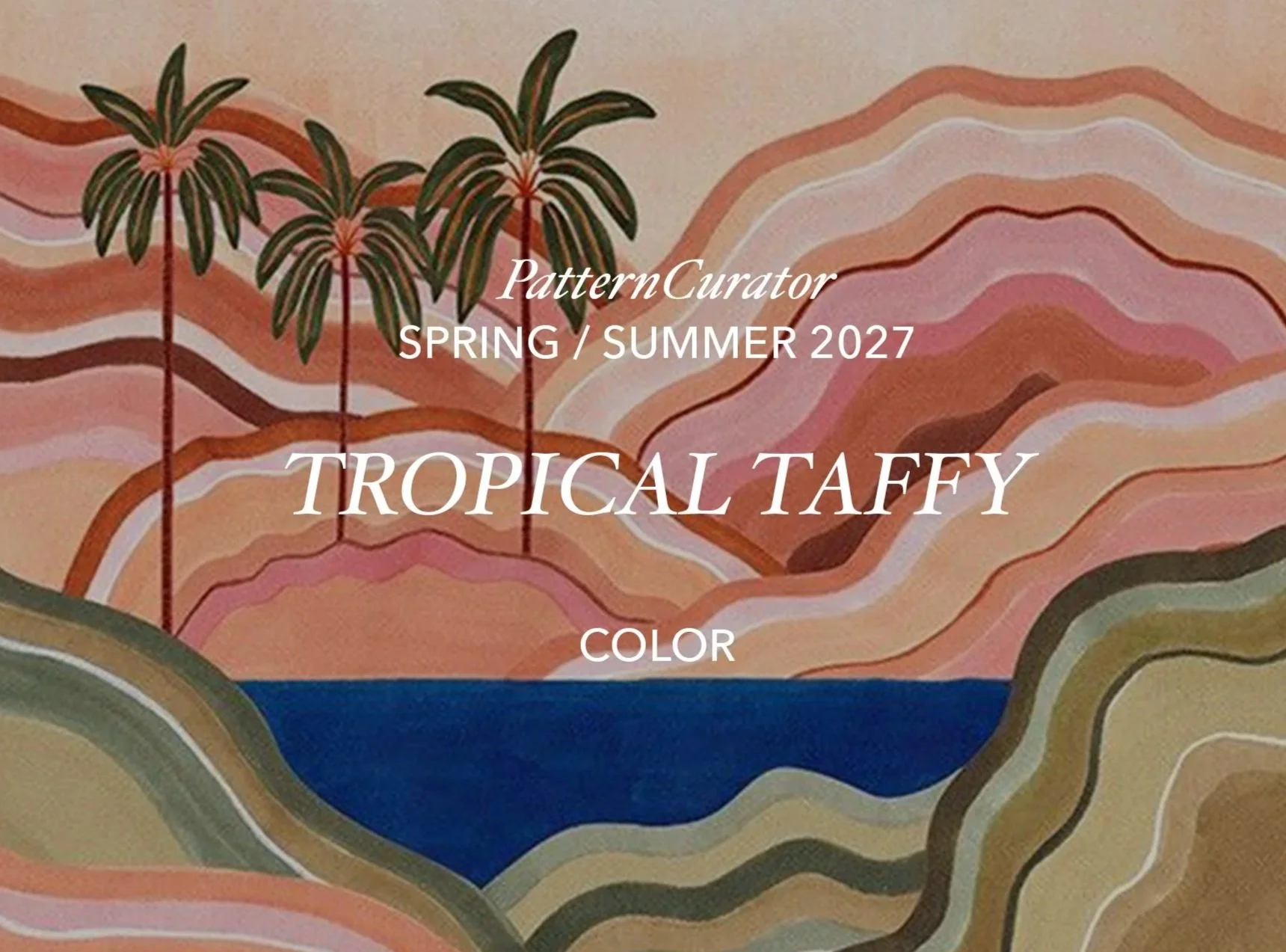 TROPICAL TAFFY