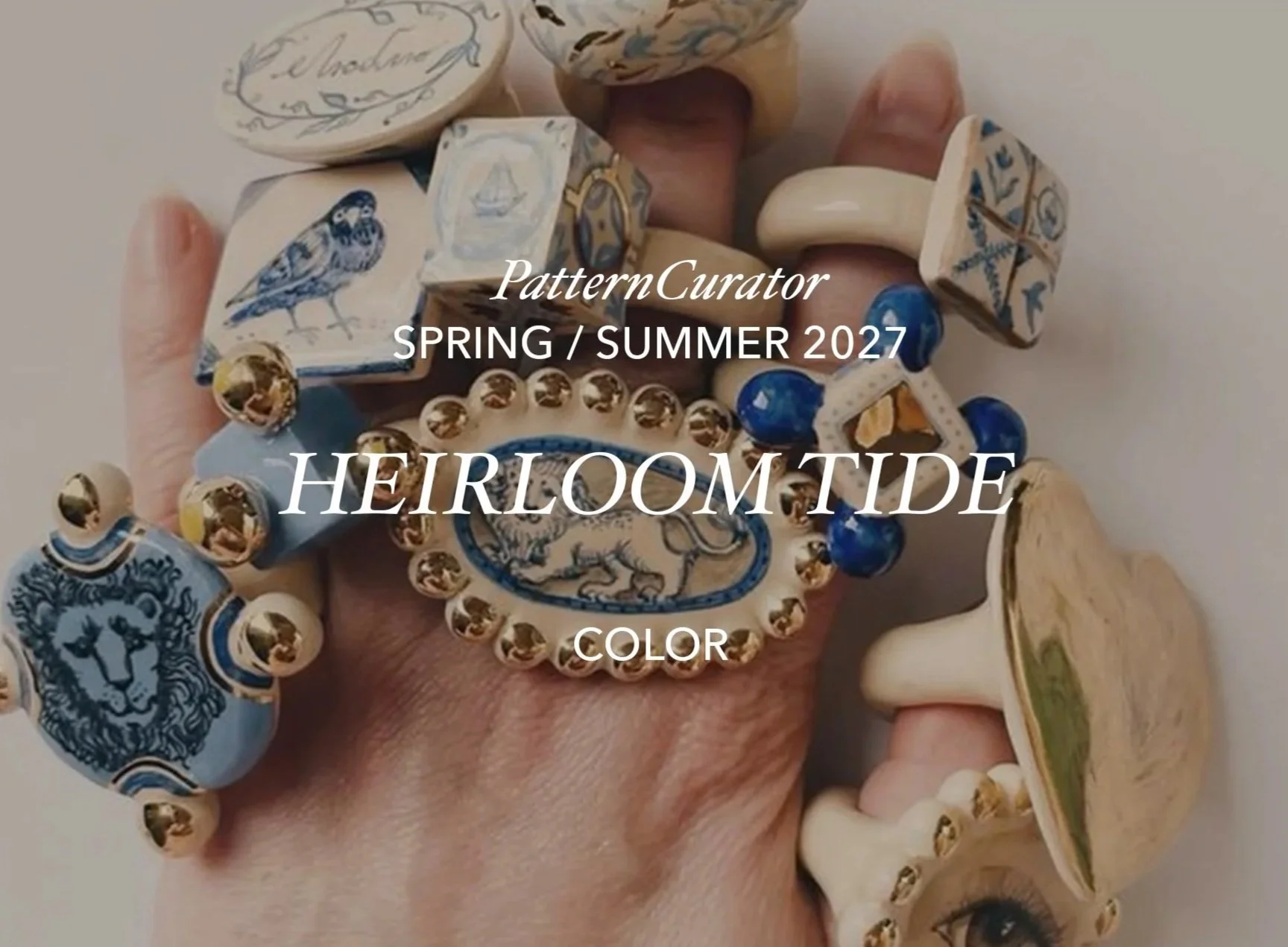 HEIRLOOM TIDE