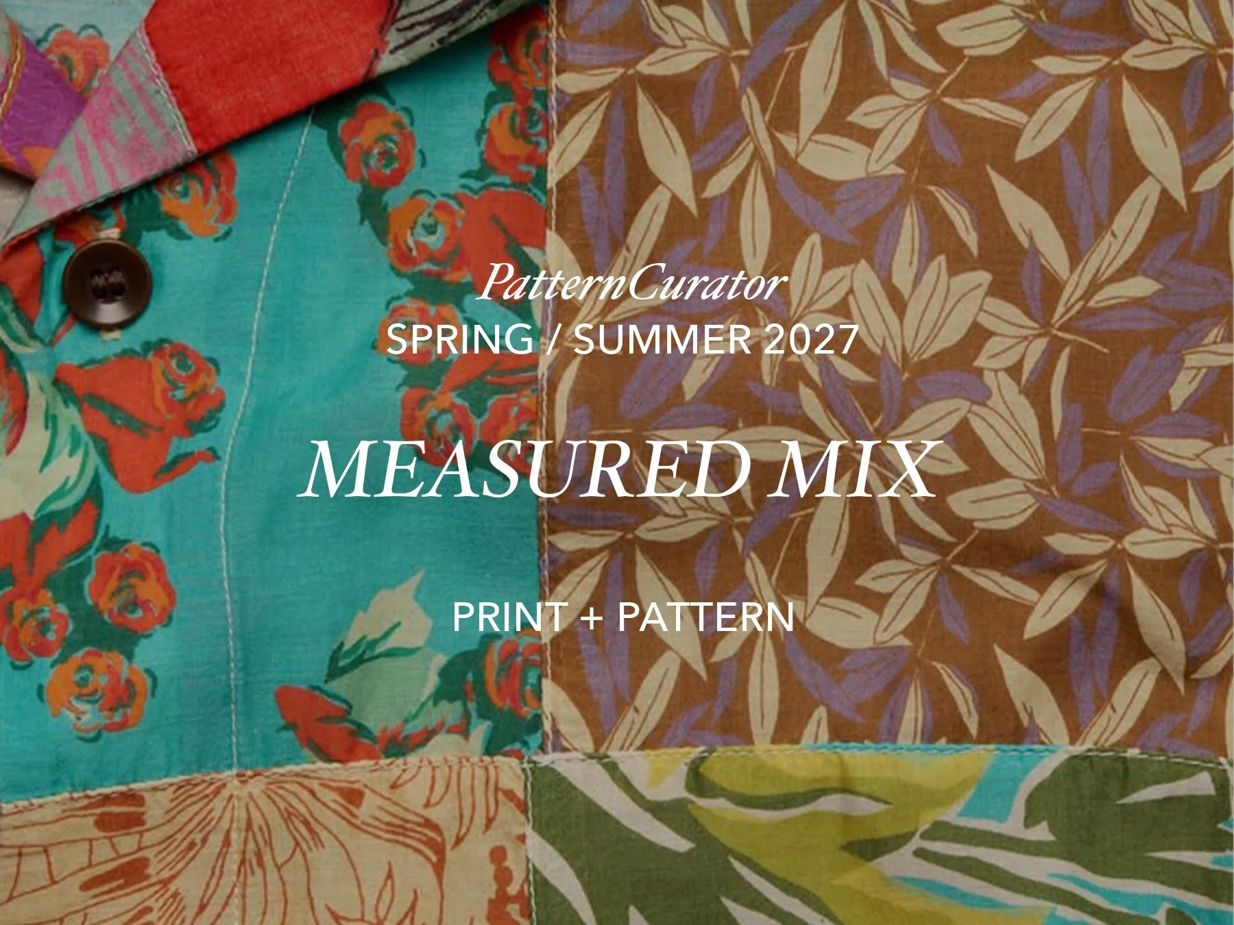MEASURED MIX