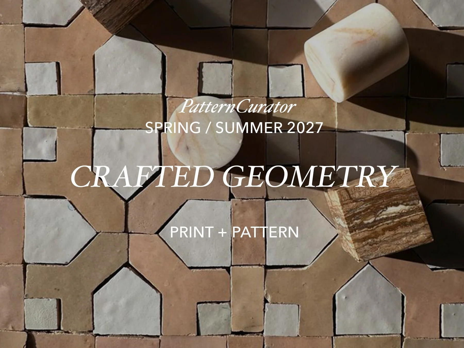CRAFTED GEOMETRY