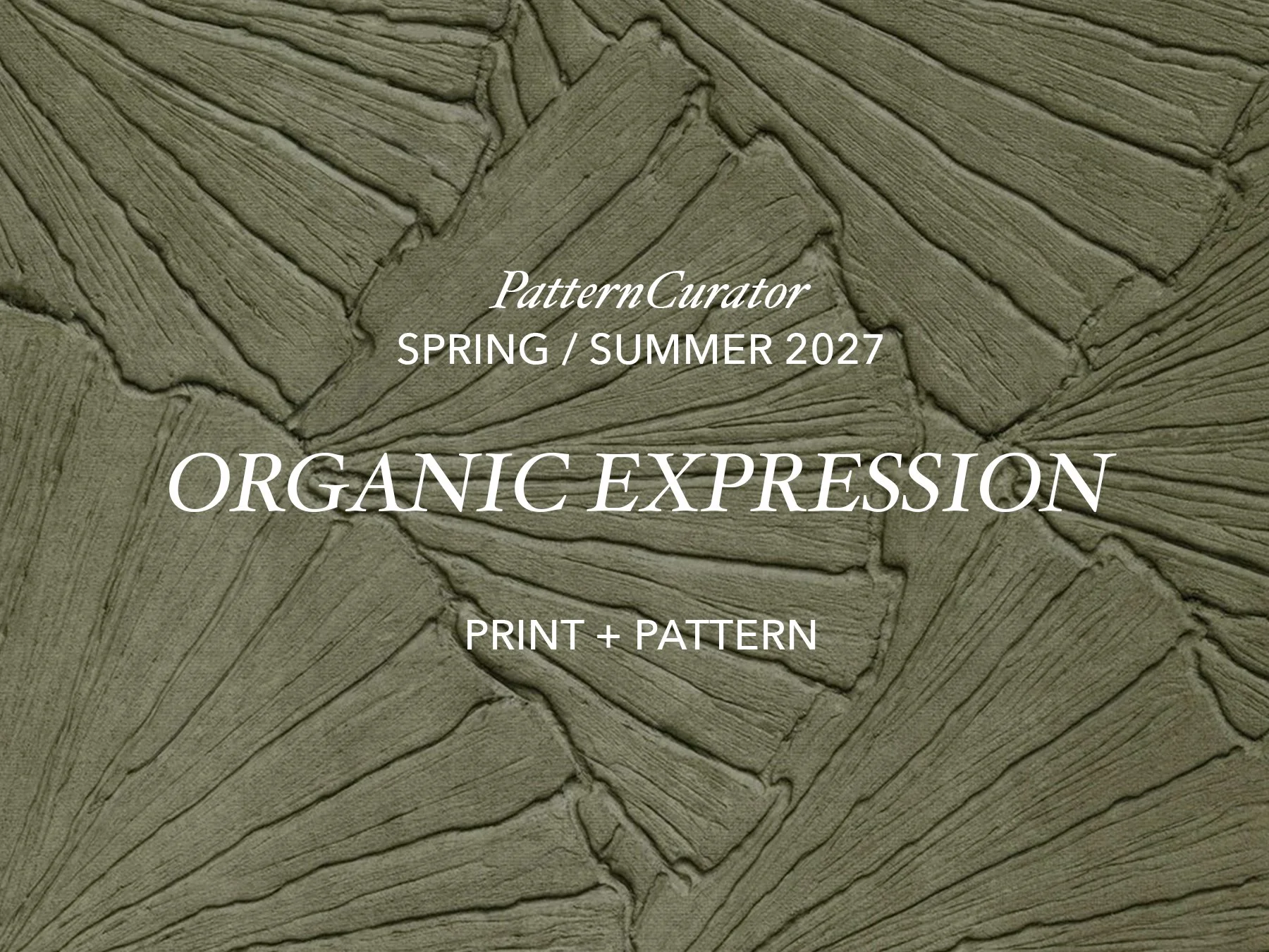 ORGANIC EXPRESSION