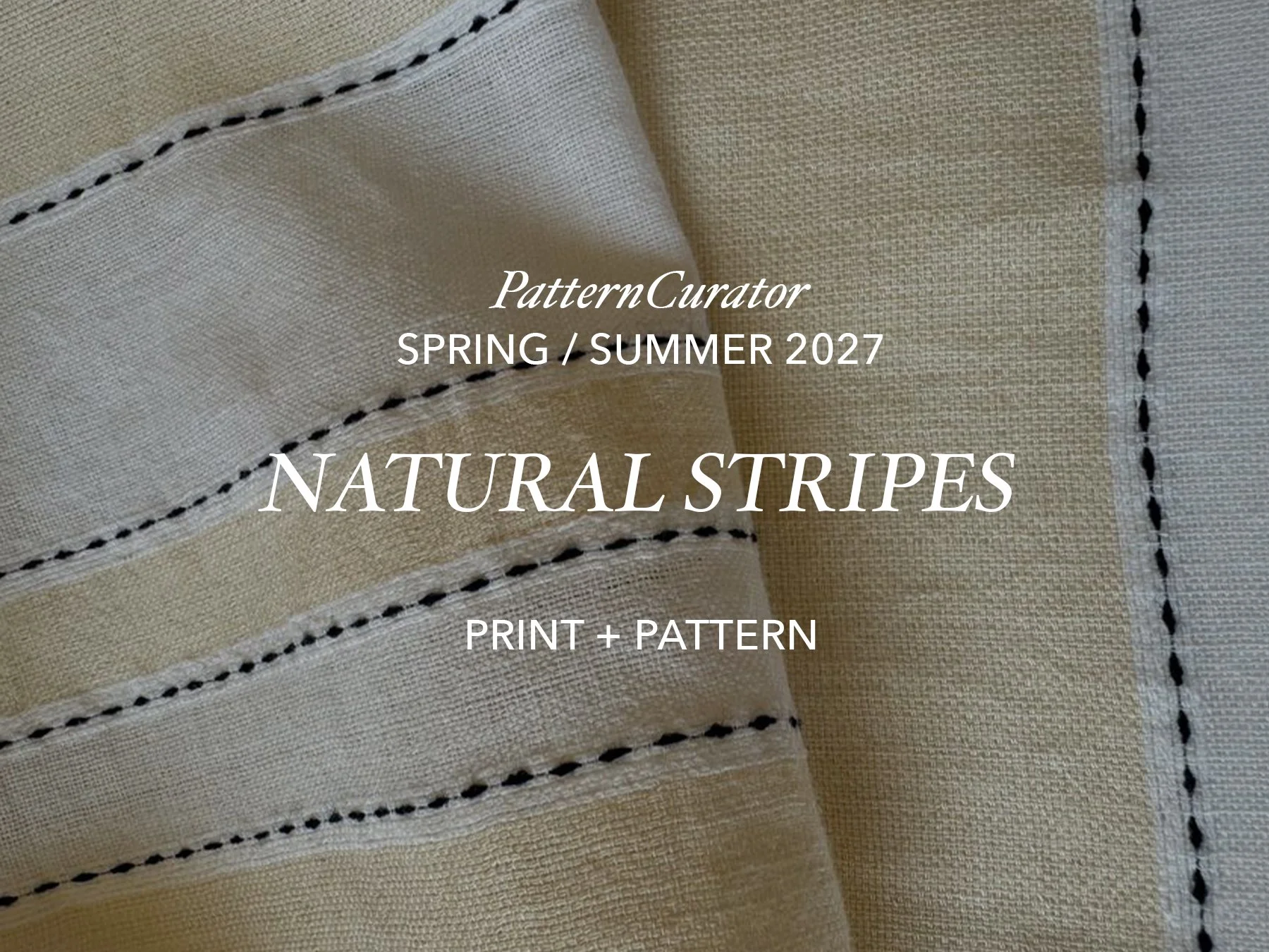 NATURAL STRIPES